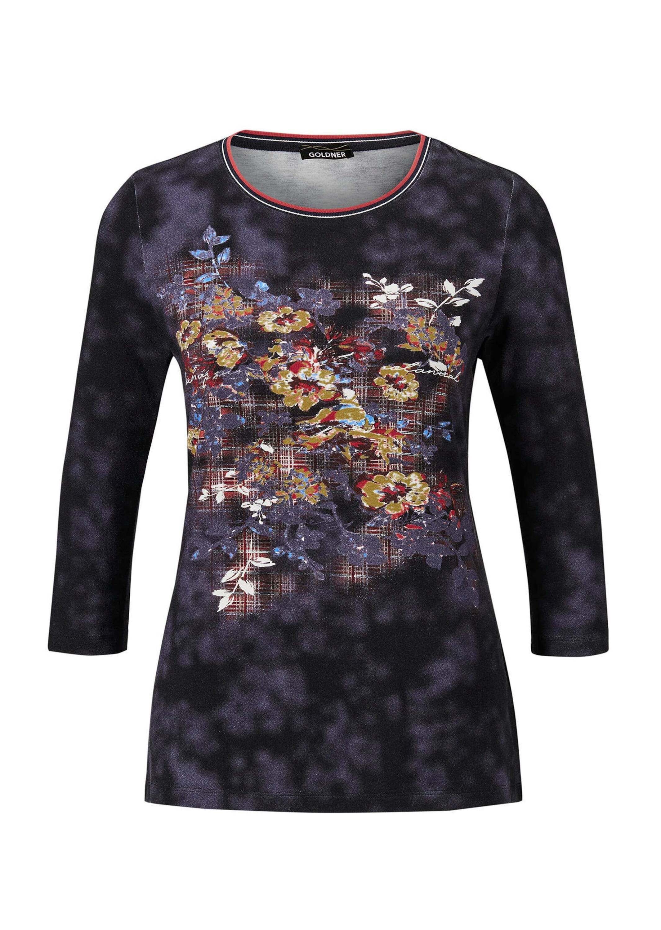 GOLDNER Print-Shirt "Atmungsaktives Druckshirt" günstig online kaufen