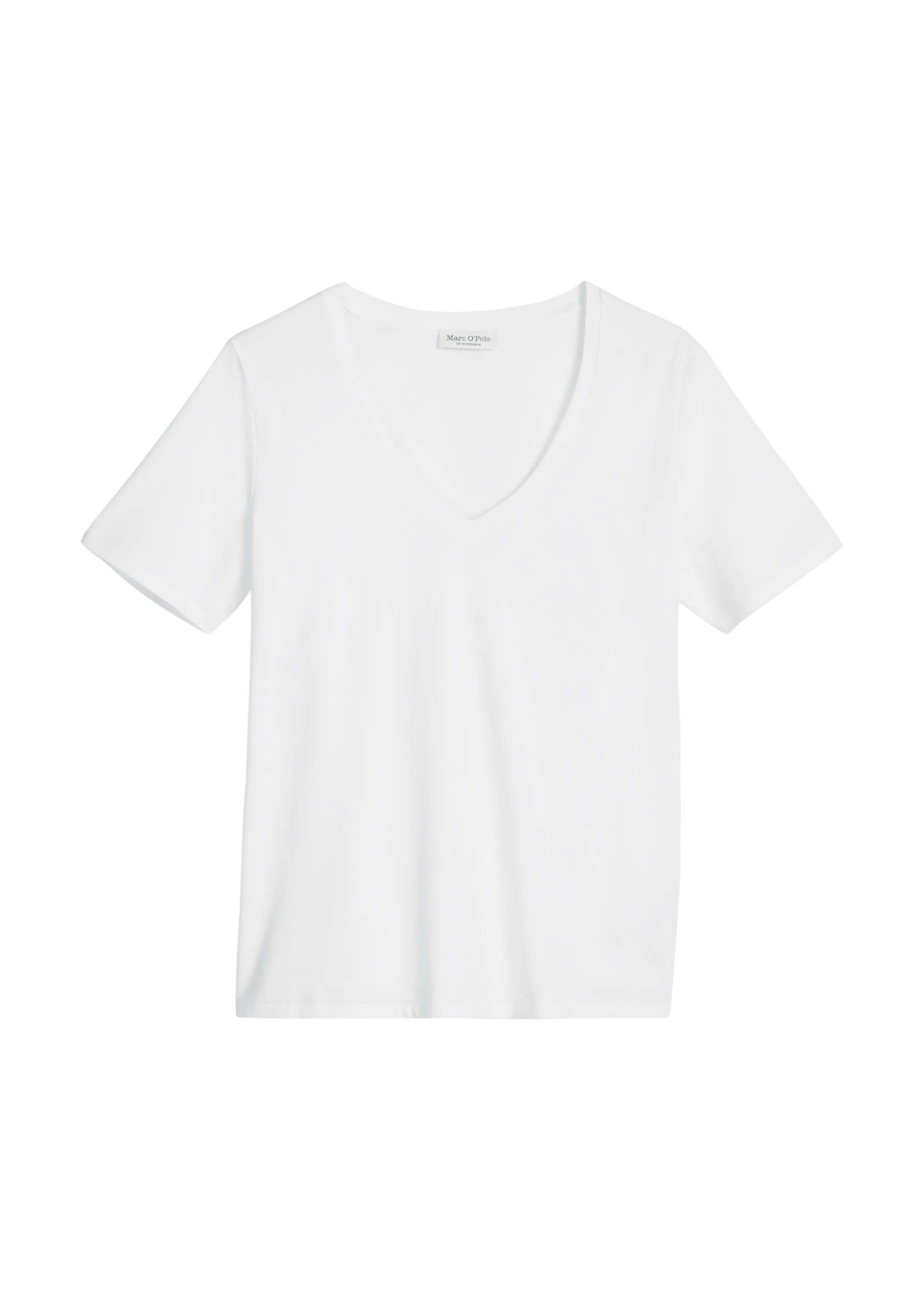 Marc O'Polo T-Shirt »aus Organic Cotton«