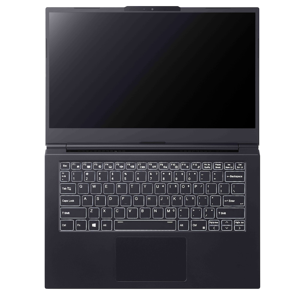 Hyrican Notebook »NOT01685«, 35,56 cm, / 14 Zoll, Microsoft, Core i5, UHD Graphics, 480 GB SSD