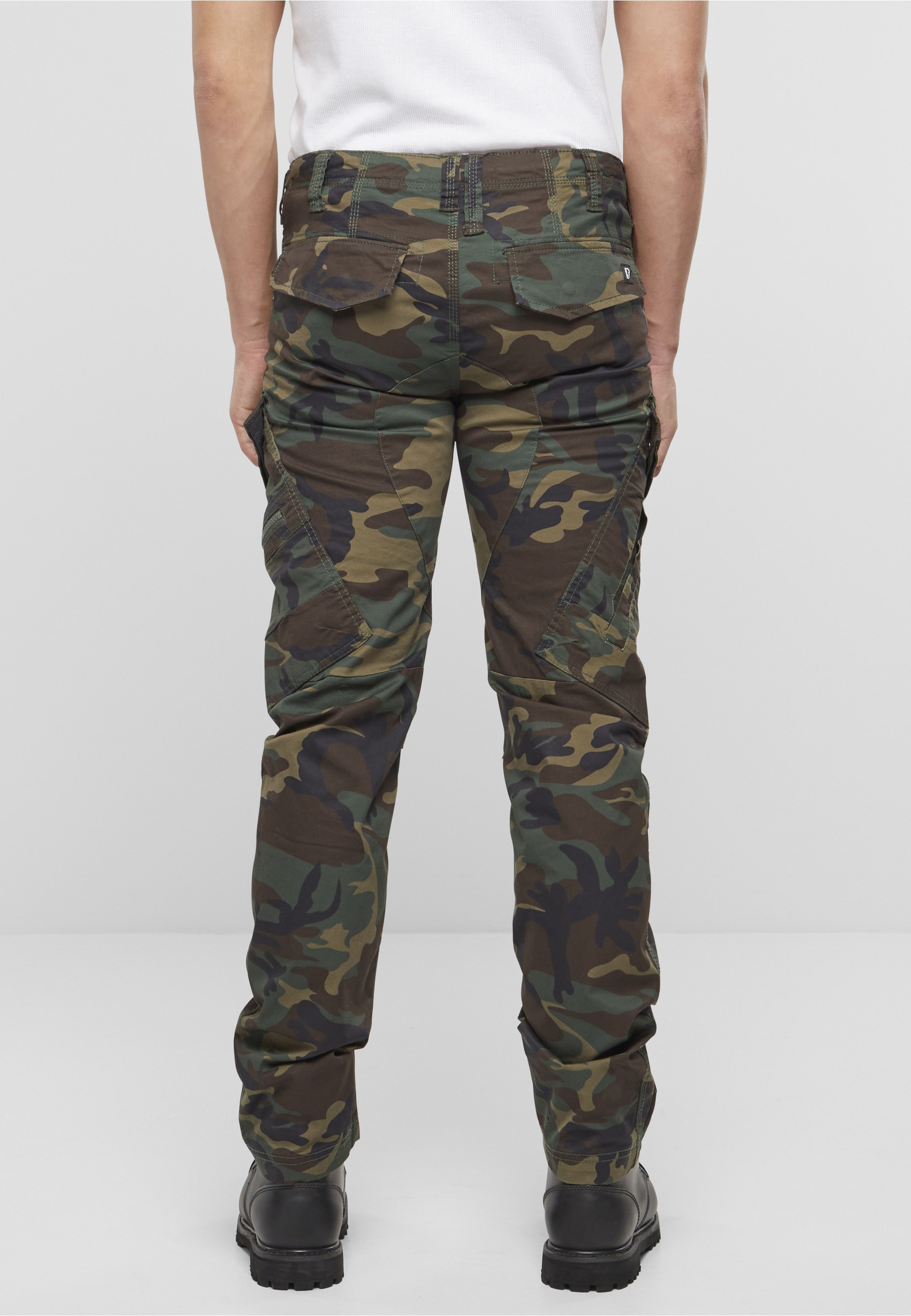 Brandit Cargohose »Brandit Herren Adven Slim Fit Cargo Pants«