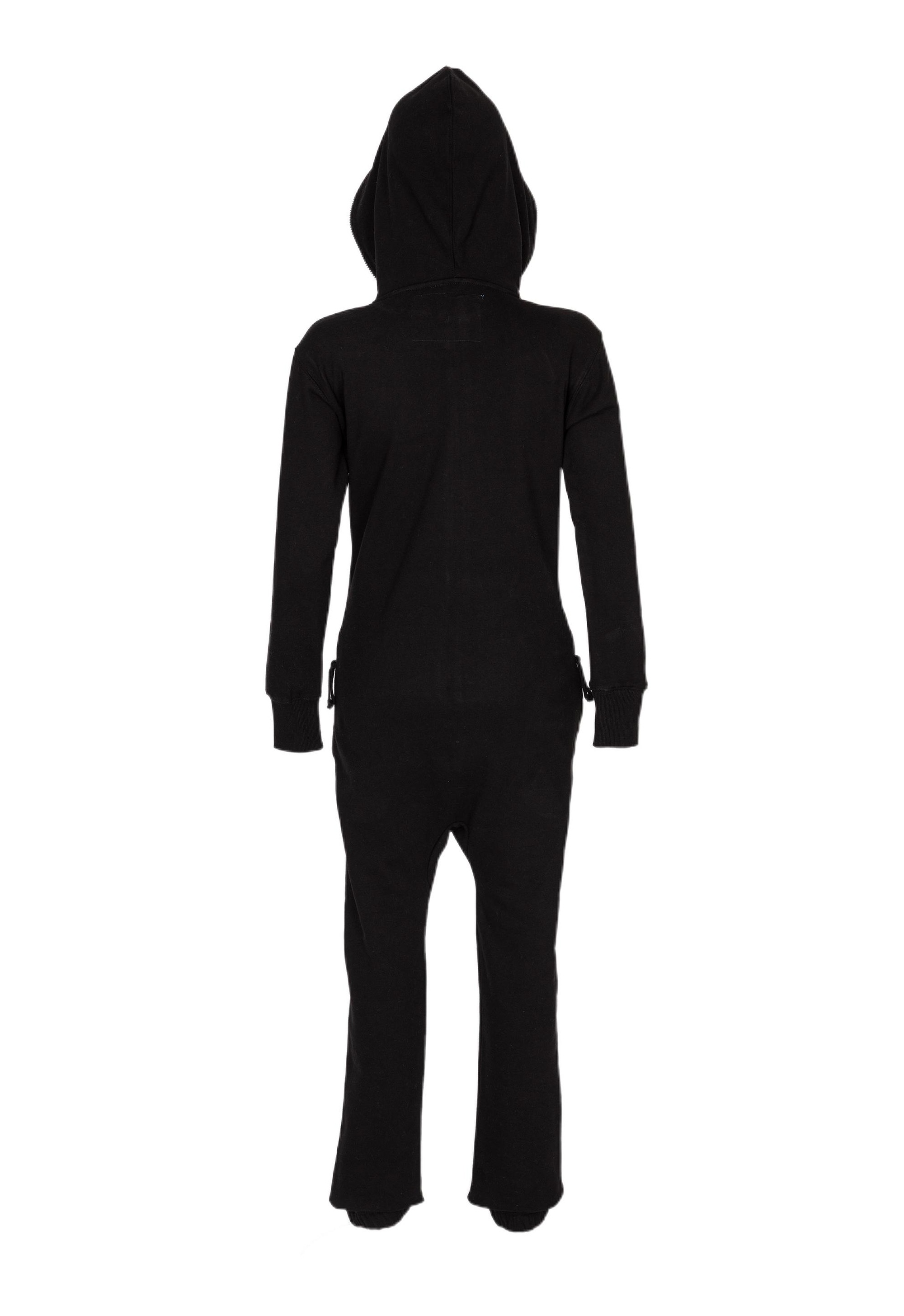 Moniz Jumpsuit, mit kuscheligem Komfort