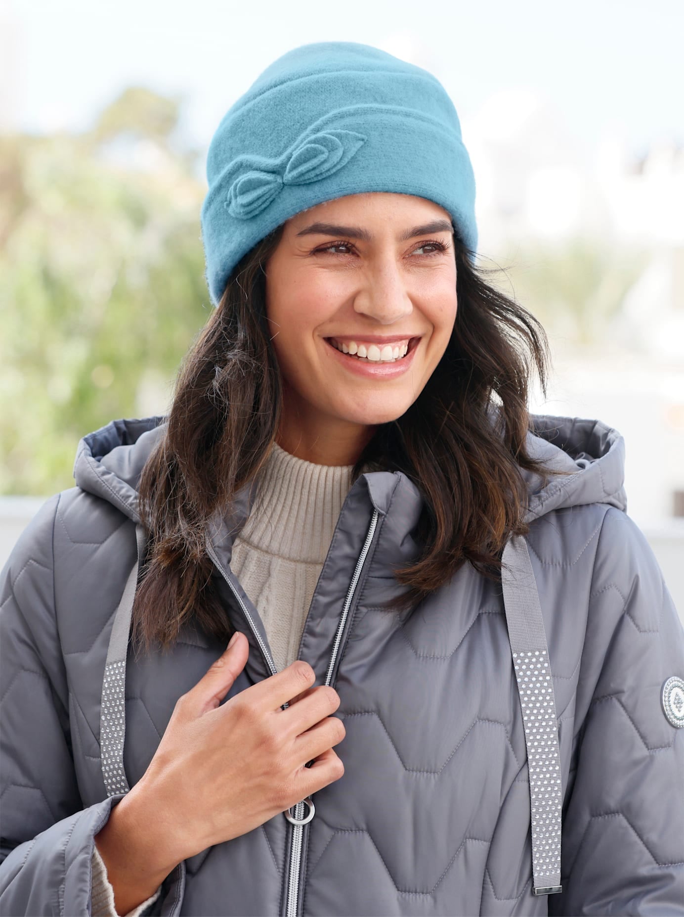 Casual Looks Beanie