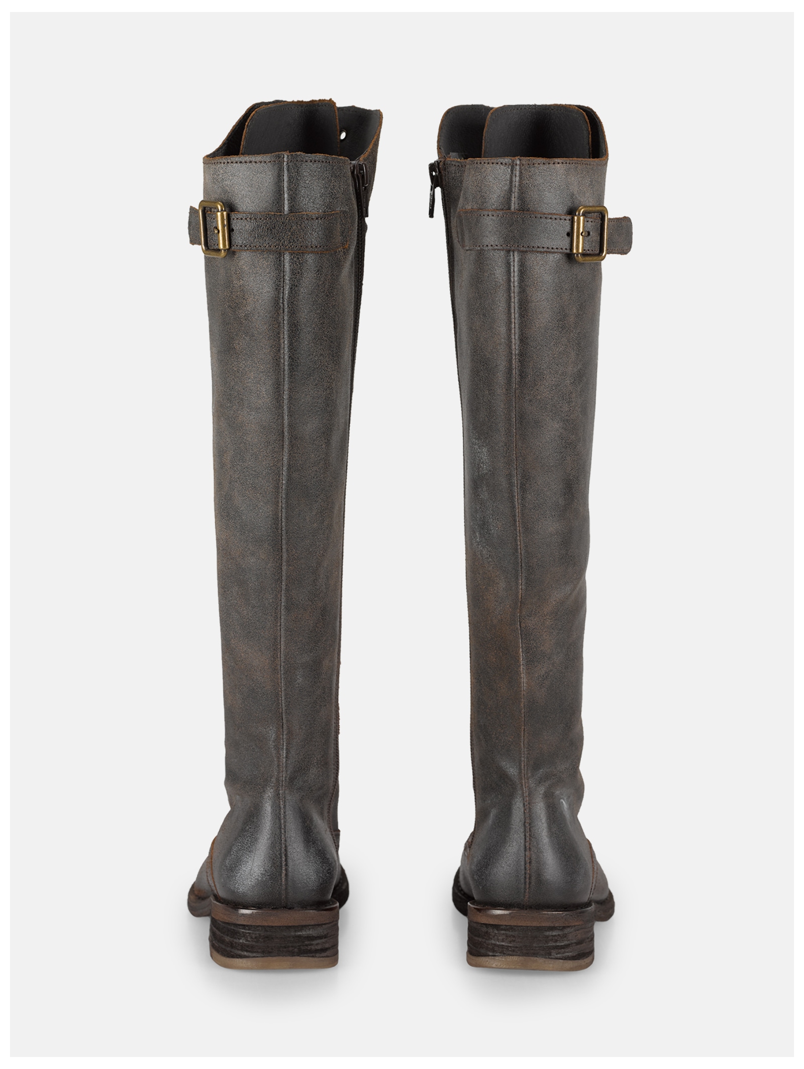 Felmini Bikerboots »Felmini Stiefel Leder«