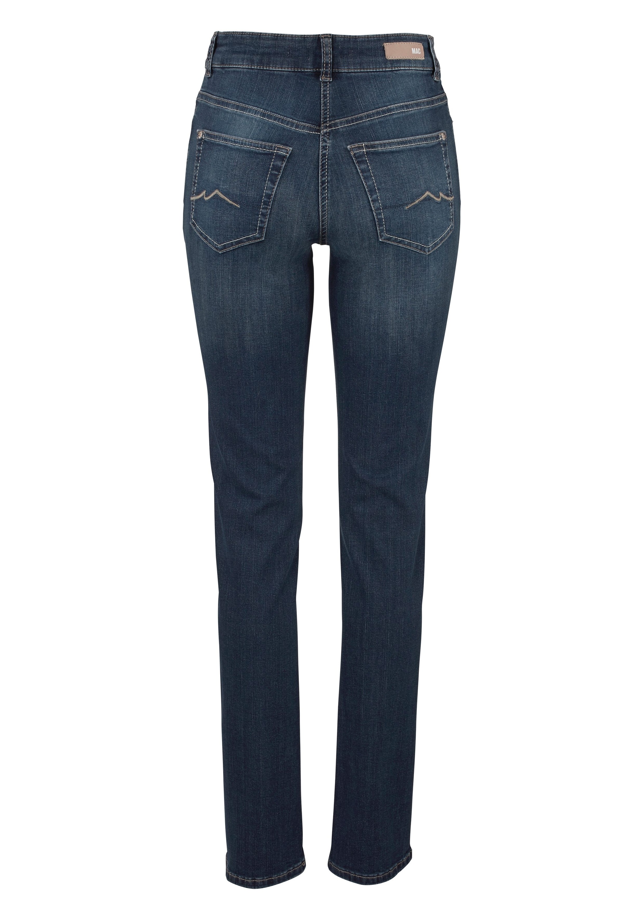 MAC Stretch-Jeans »Angela«, schmal geschnitten