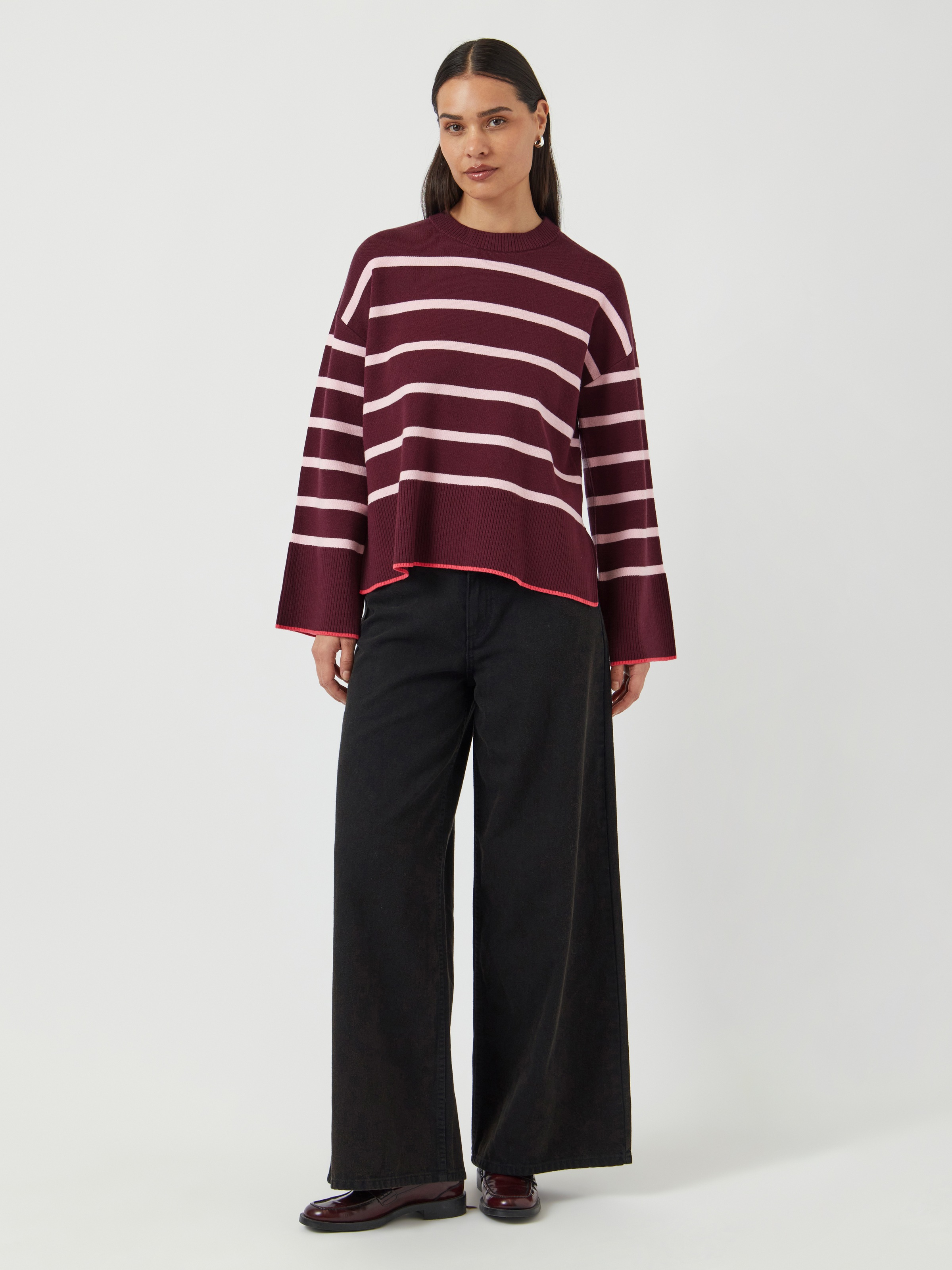 Thumbnail - Y.A.S Strickpullover "YASELMA LS KNIT PULLOVER NOOS"