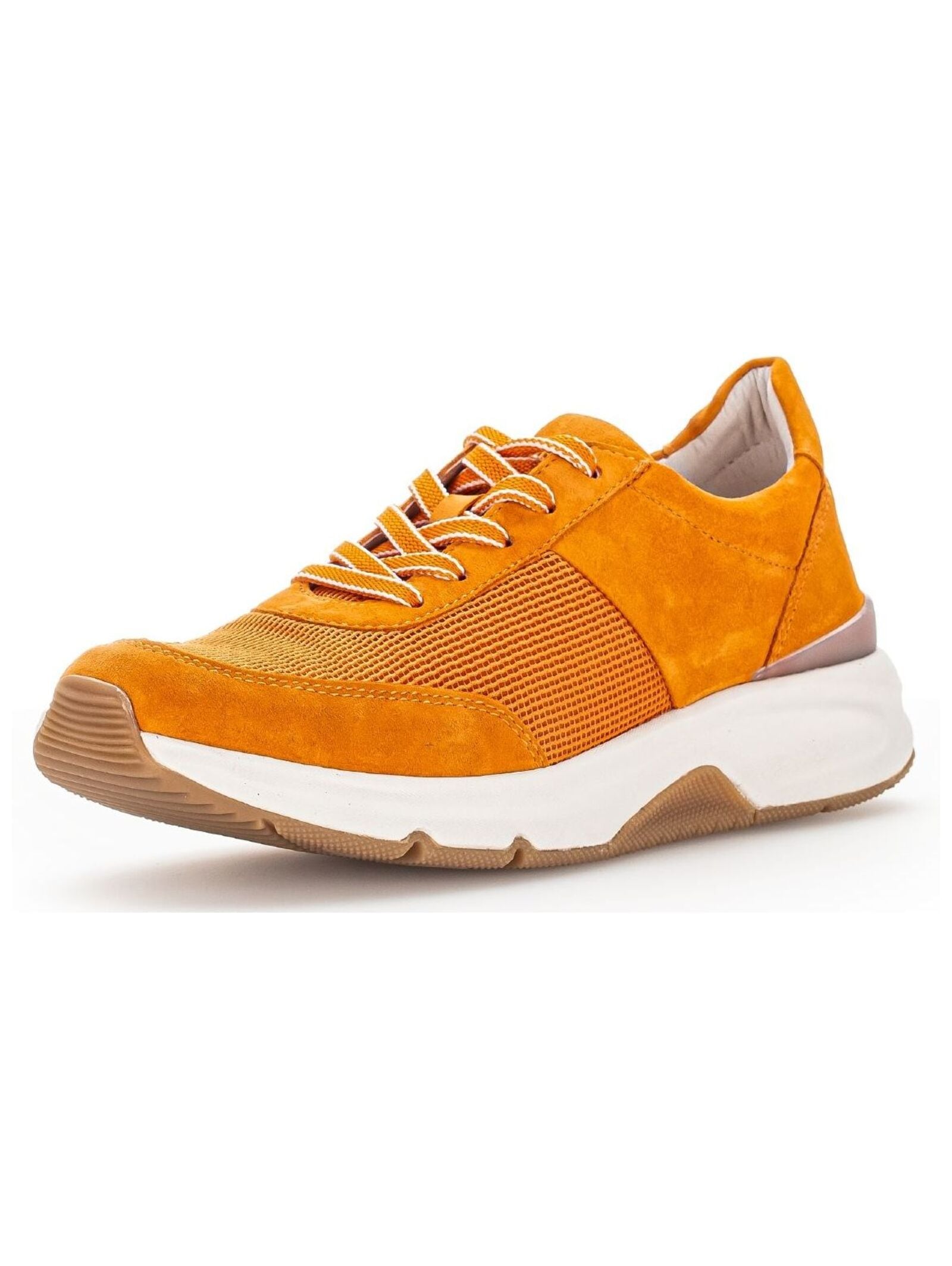 Gabor Comfort Sneaker "Gabor Comfort Sneaker Veloursleder/Mesh" günstig online kaufen