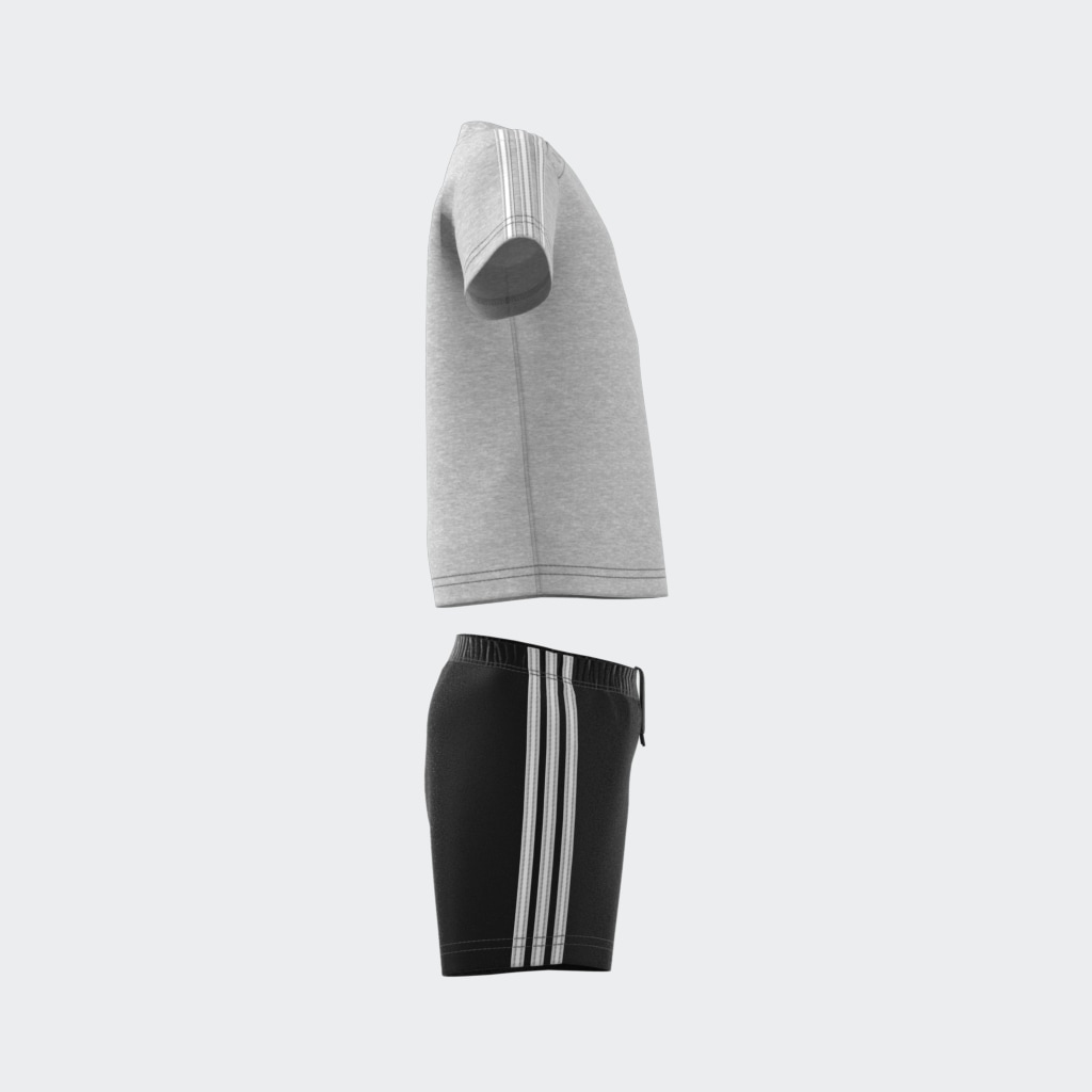 adidas Sportswear Trainingsanzug »I 3S SPORT SET«, (2 tlg.)