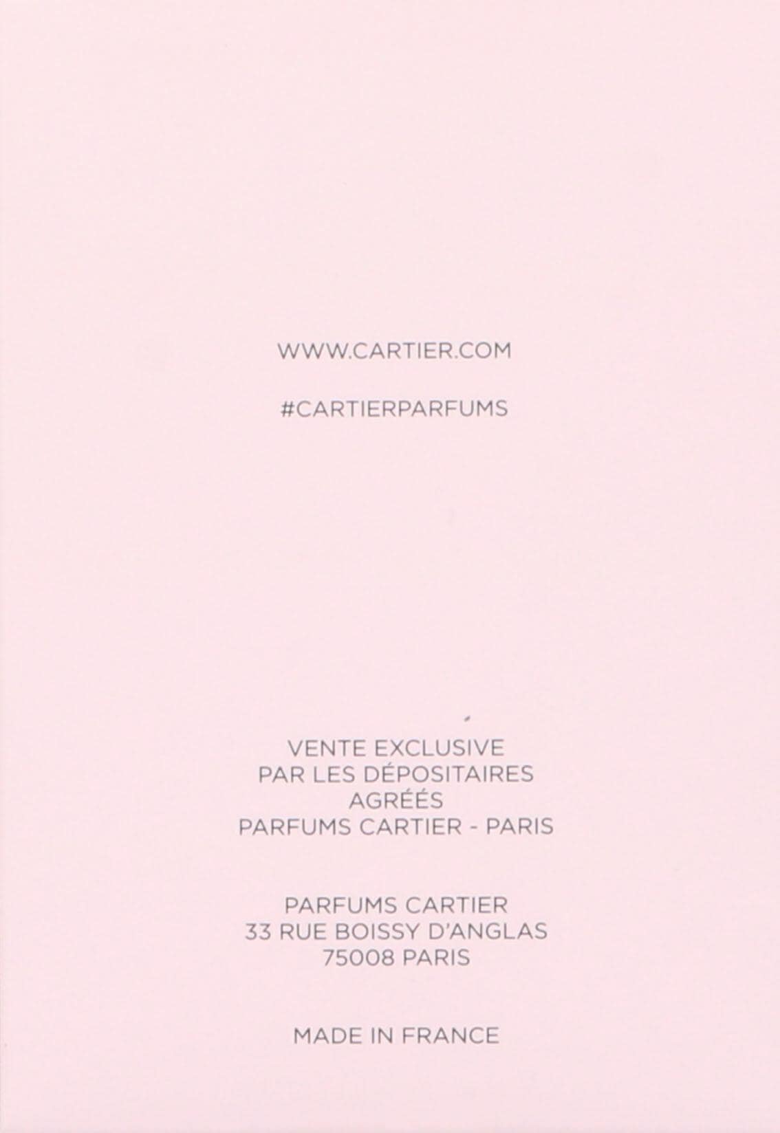 Cartier Baiser Vole Parfum - PS&D