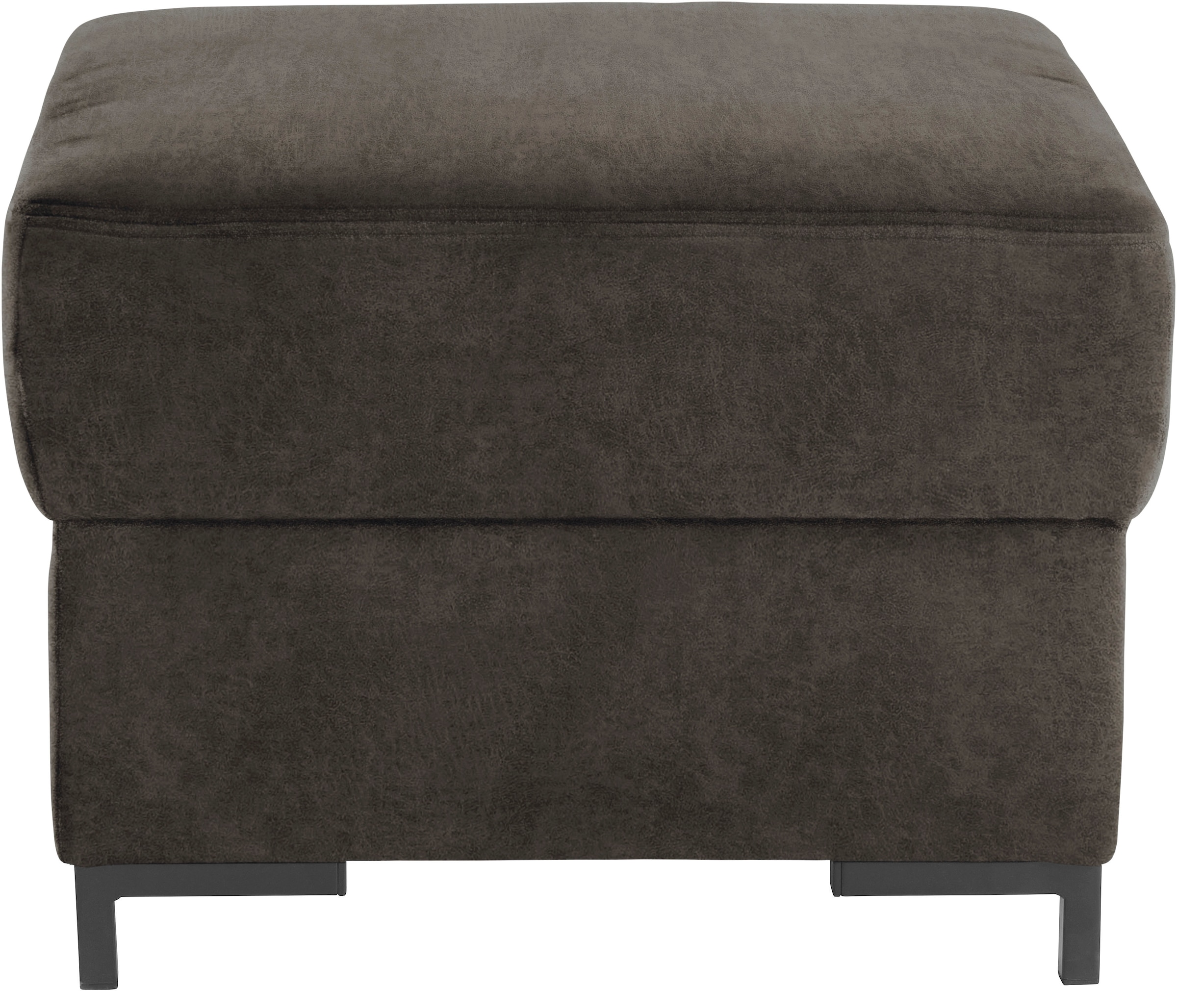 DOMO collection Hocker "Ledas", in vielen Farben erhältlich günstig online kaufen