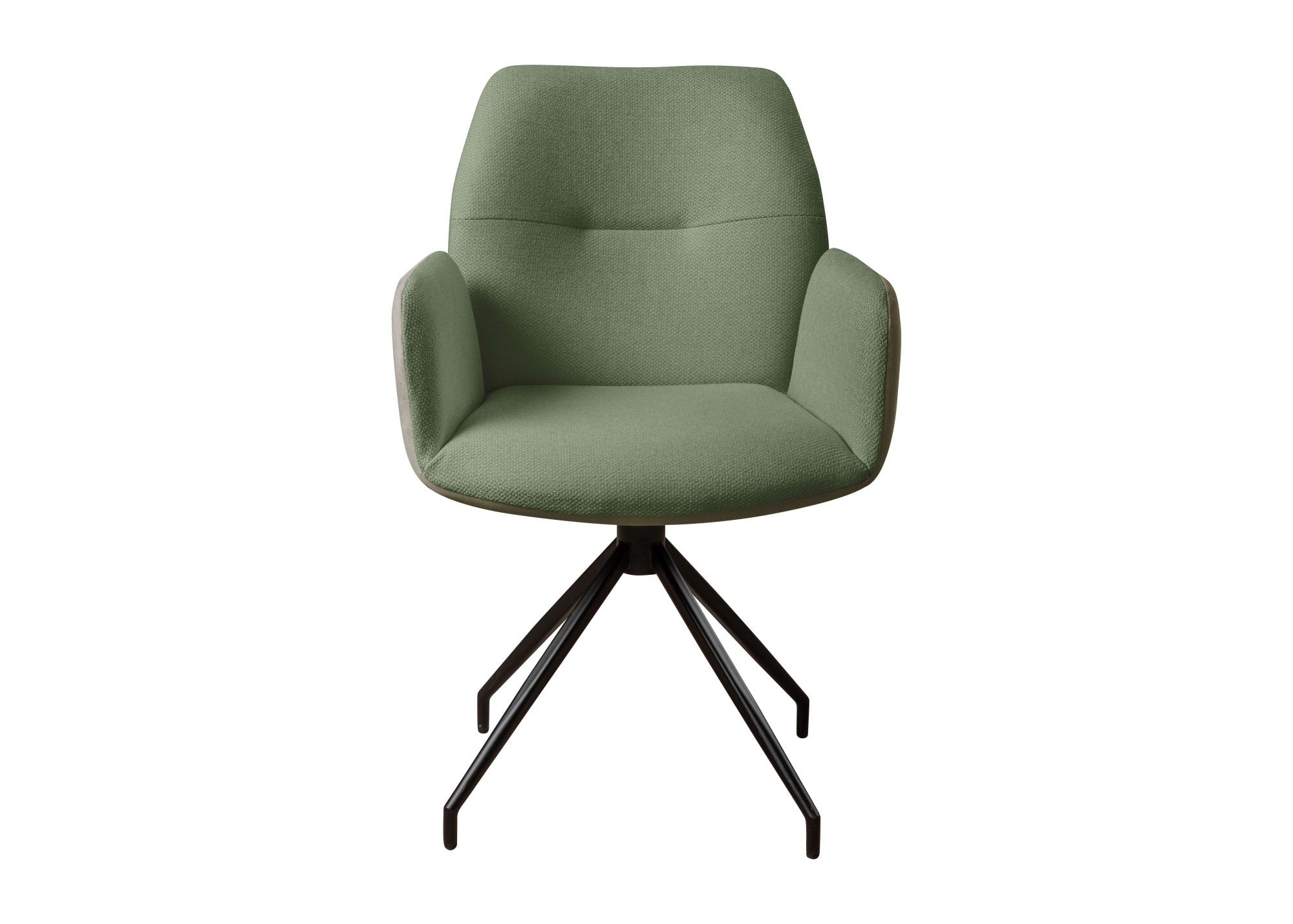 OTTO home Armlehnstuhl "Bruna Drehstuhl, Polsterstuhl, Esszimmerstuhl, Küch günstig online kaufen