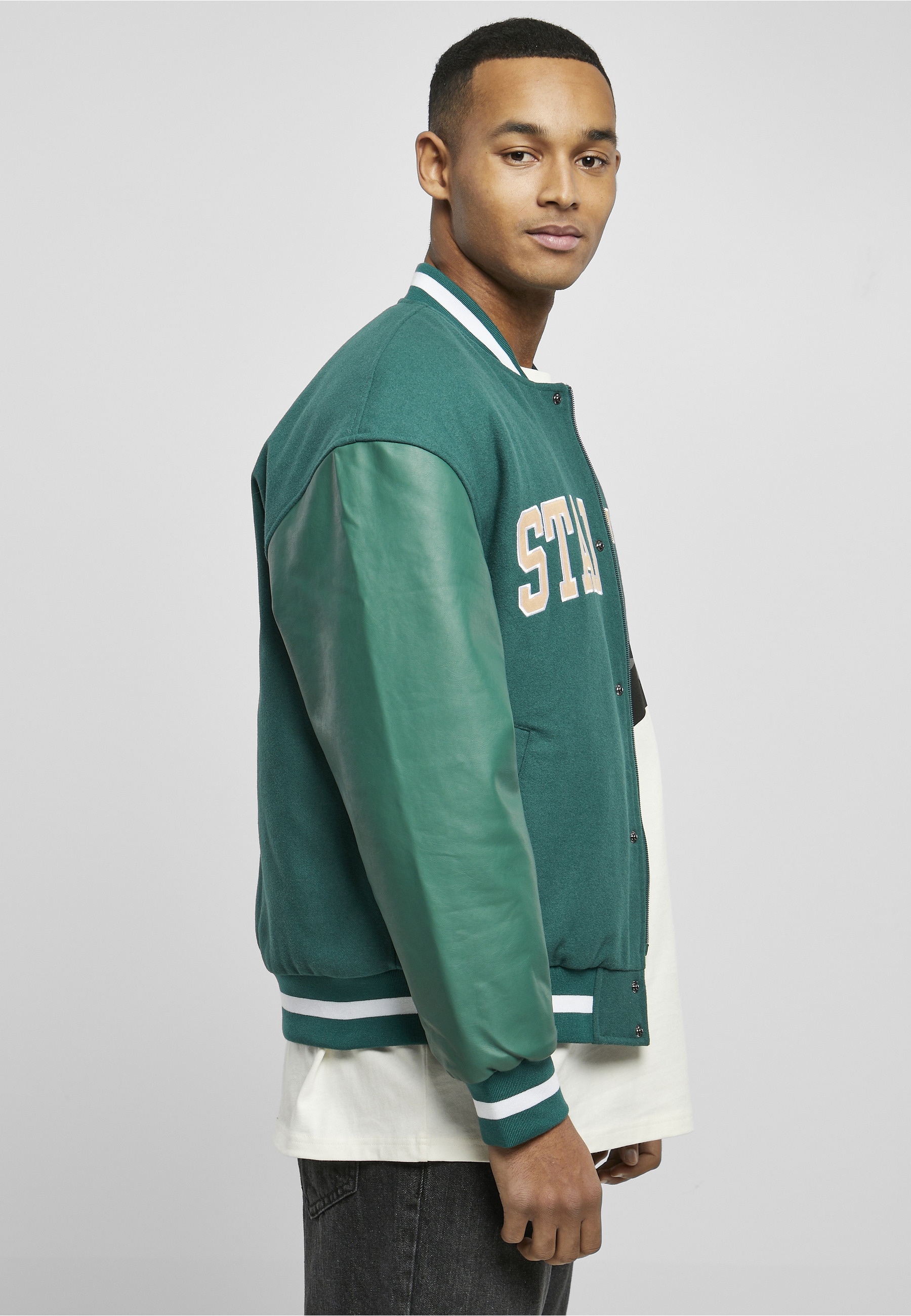 Starter Black Label Funktionsmantel »Starter Black Label Herren Starter Team Jacket«