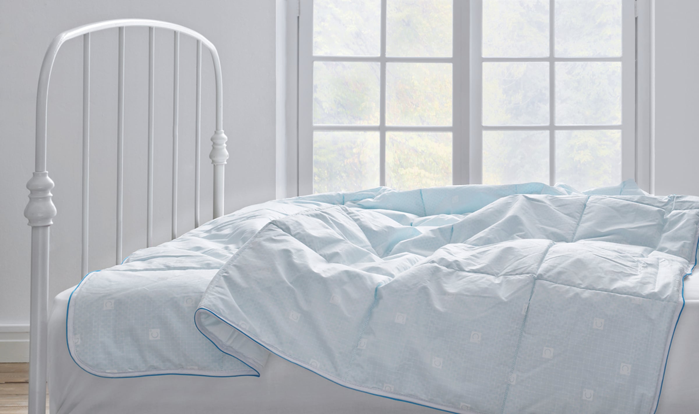 Yatas Bedding Kunstfaserbettdecke »Dacron® Climarelle® Cool«, leicht, (1  St.), Ideale Bettdecke für den Sommer kaufen | BAUR