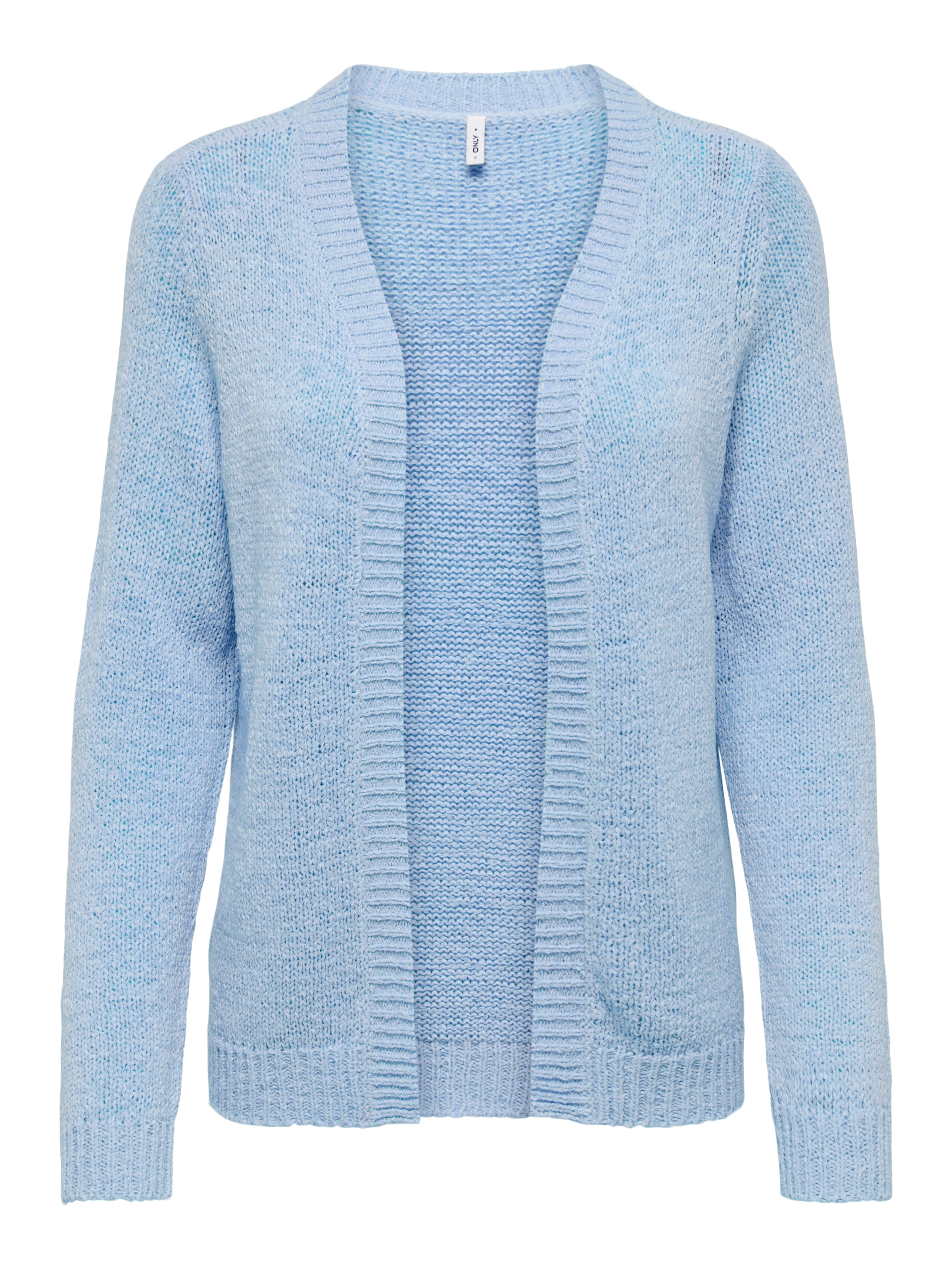 ONLY Strickjacke »ONLGEENA LS OPEN CARDIGAN KNT«