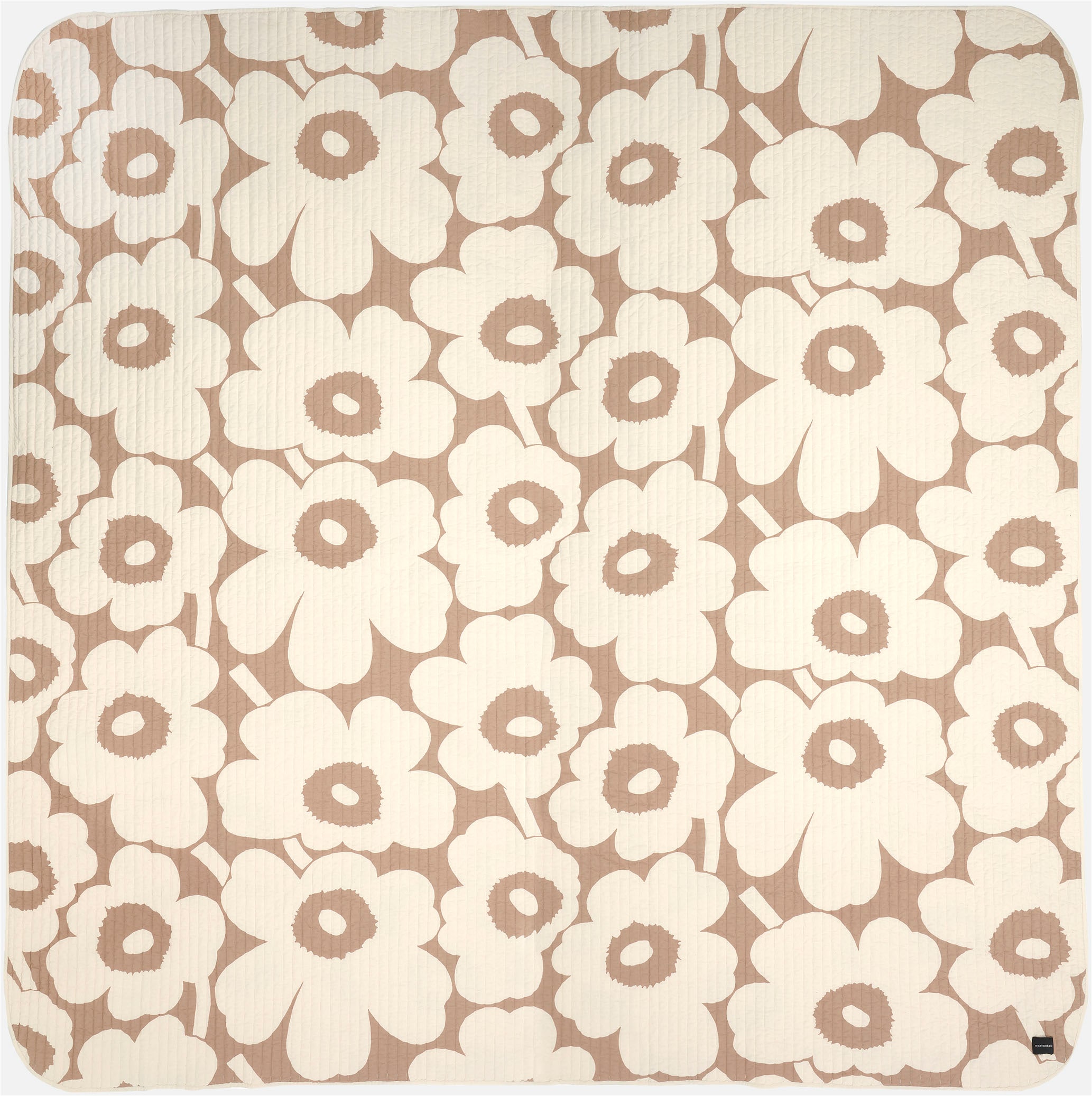 Marimekko Tagesdecke "UNIKKO" passend zum Kissenbezug und Bettbezug UNIKKO