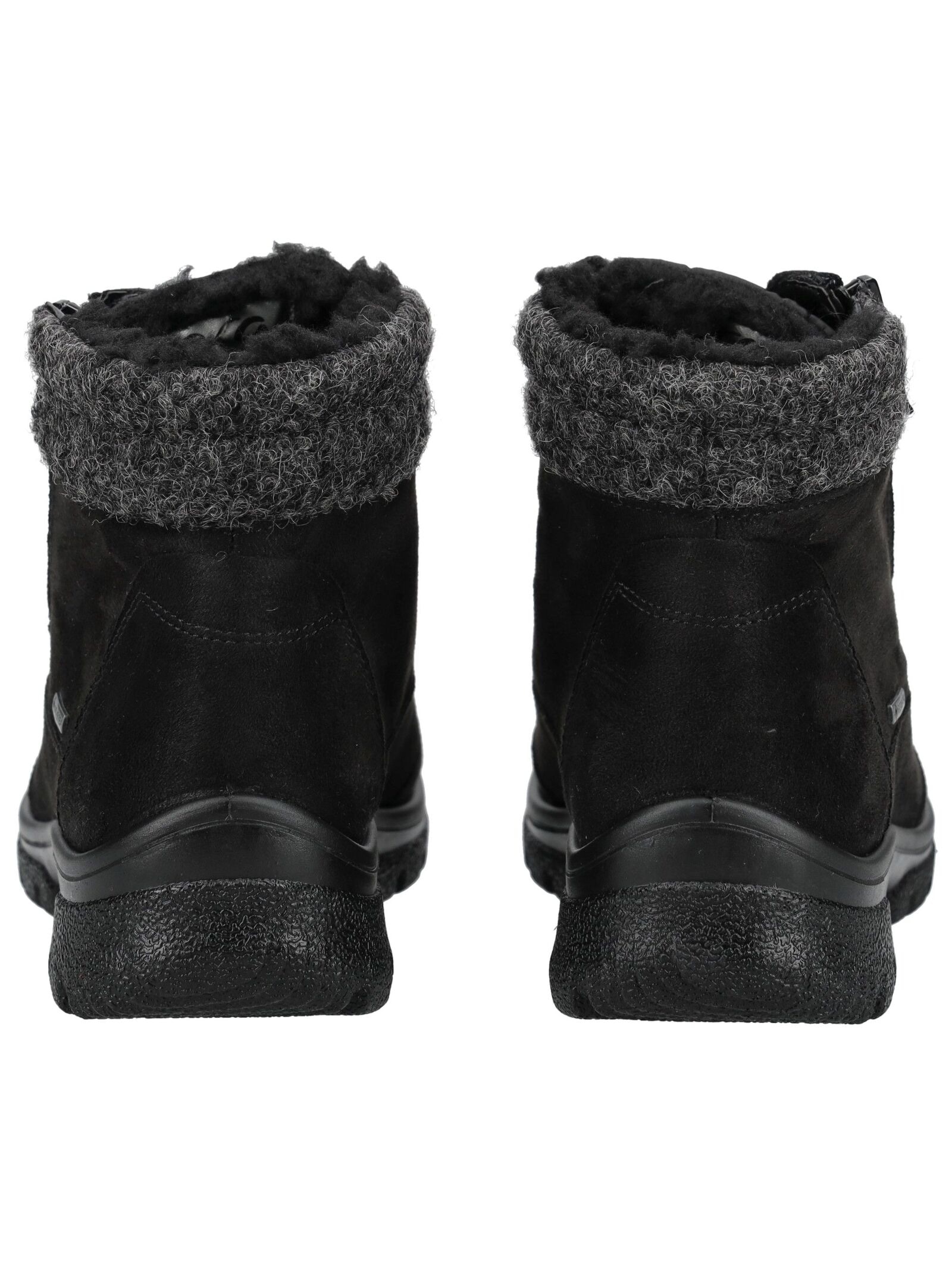 Ara Schnürstiefelette »Ara Stiefelette Leder/Textil«