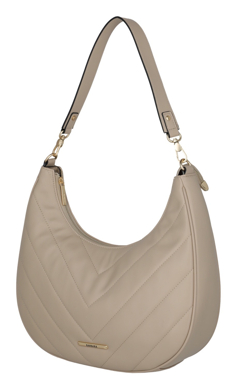 travelite Hobo »BARBARA & travelite | BARBARA COZY«, Handtasche Umhängetasche