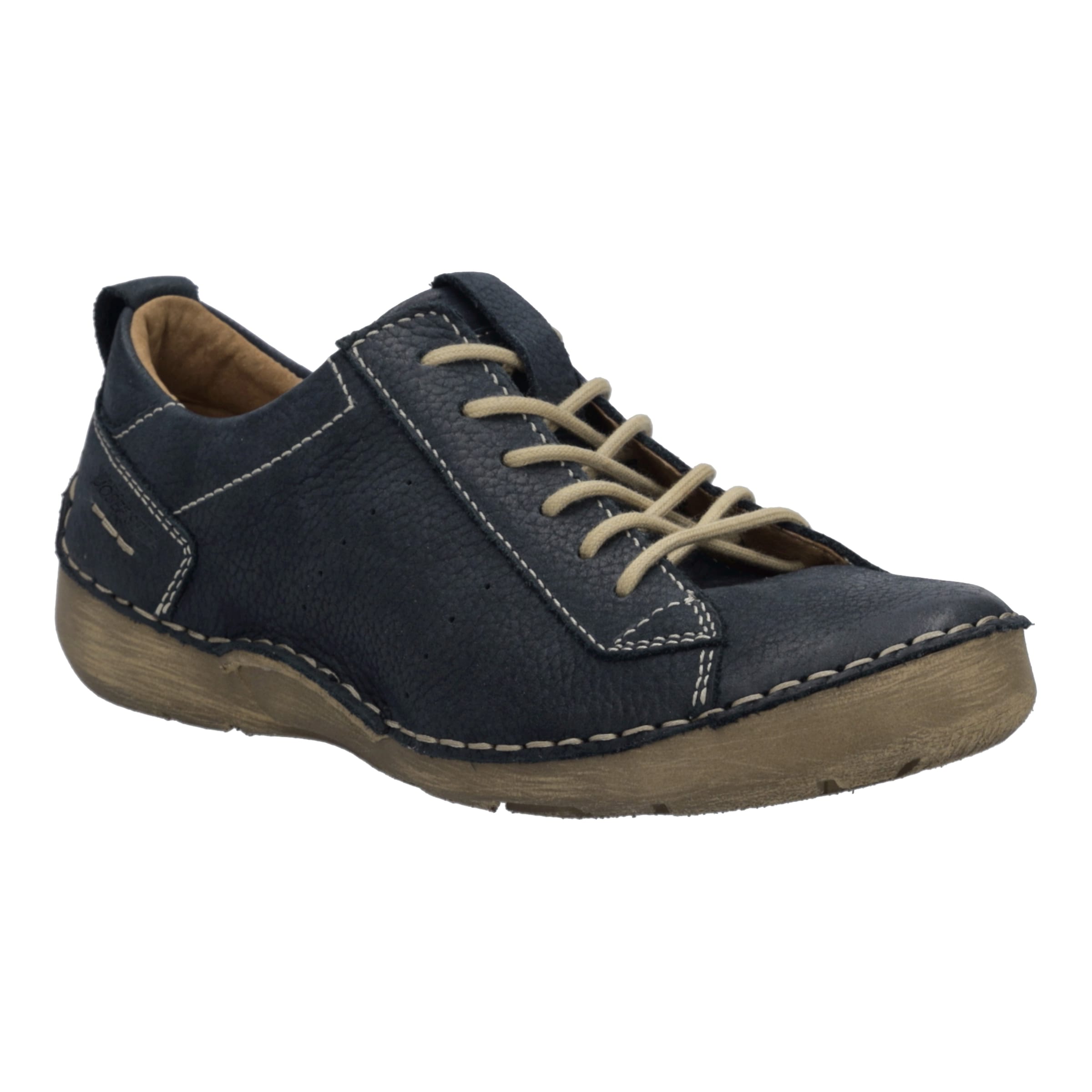 Josef Seibel Schnürschuh "Fergey 56, blau"