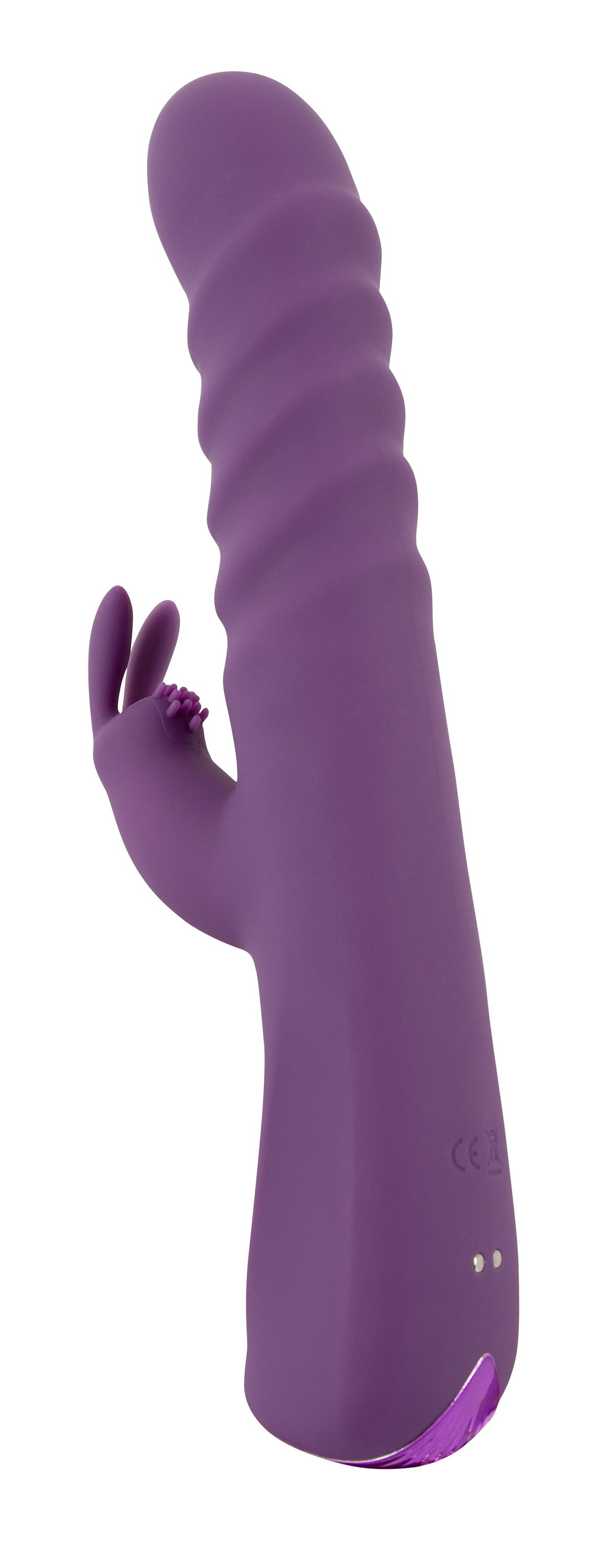 Javida Vibrator »Rabbitvibrator 2 Function Rabbit Vibrator«