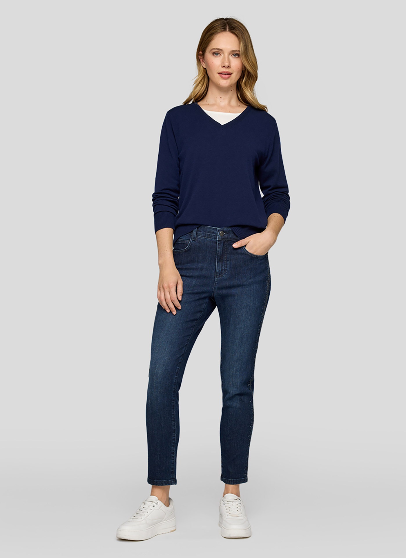 Rabe Strickpullover »Pullover«