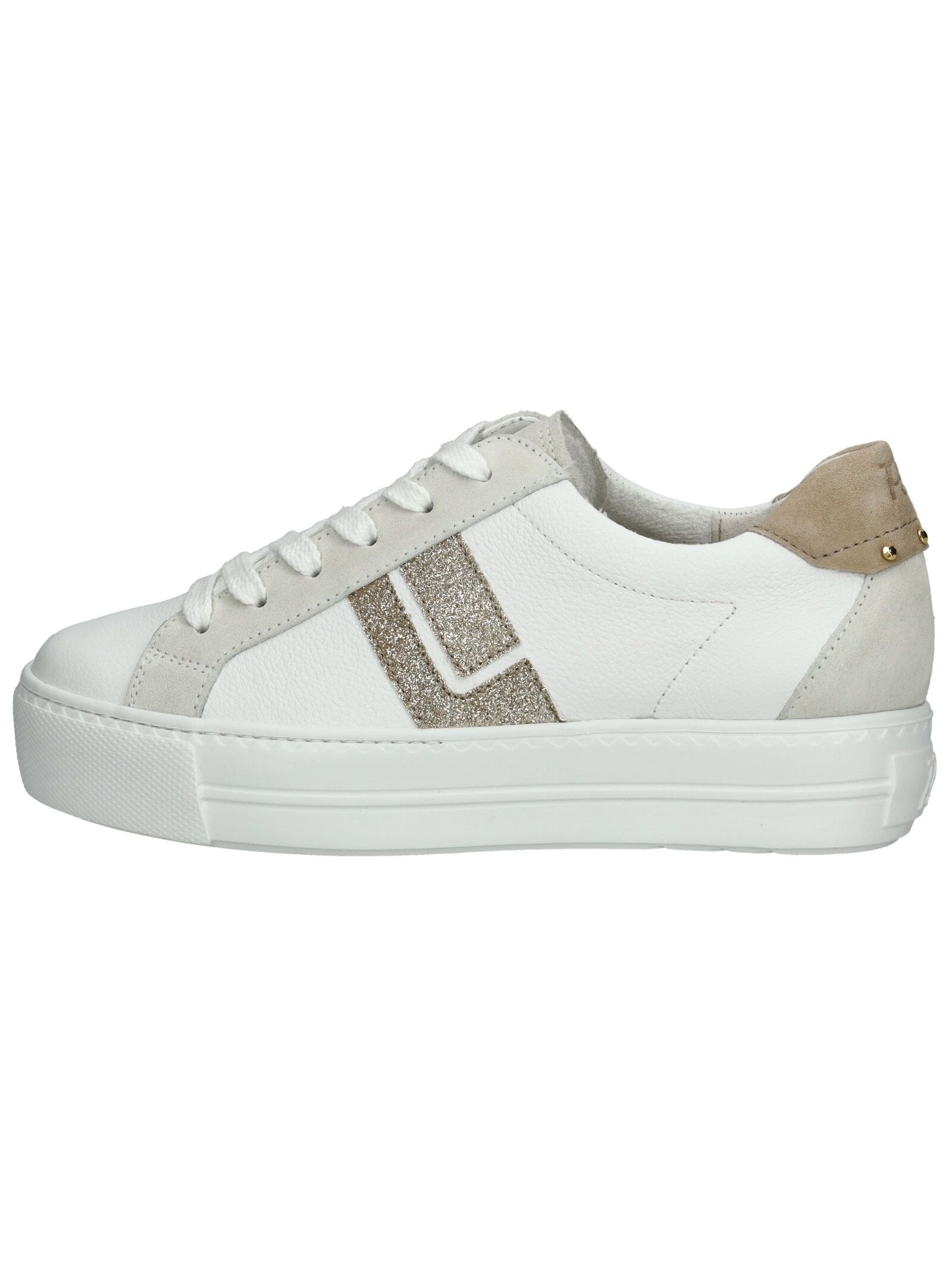 Paul Green Sneaker »Paul Green Sneaker Leder/Textil«