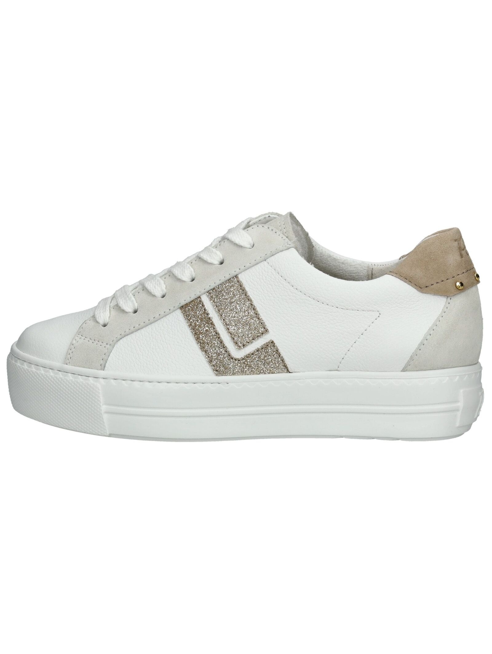 Paul Green Sneaker "Paul Green Sneaker Leder/Textil" günstig online kaufen