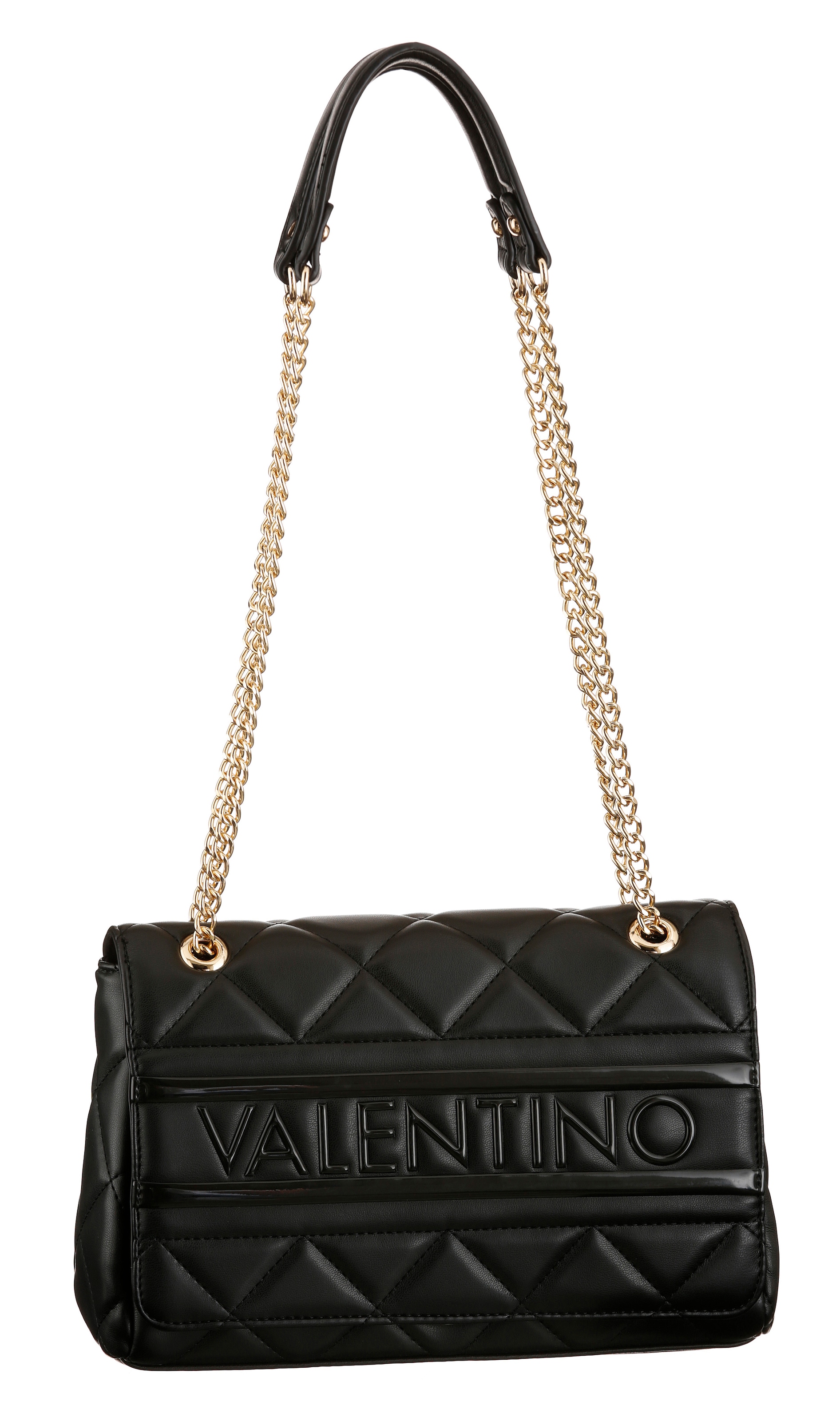 VALENTINO BAGS Schultertasche »ADA«, Handtasche Damen Tasche Damen Henkeltasche Kettentasche