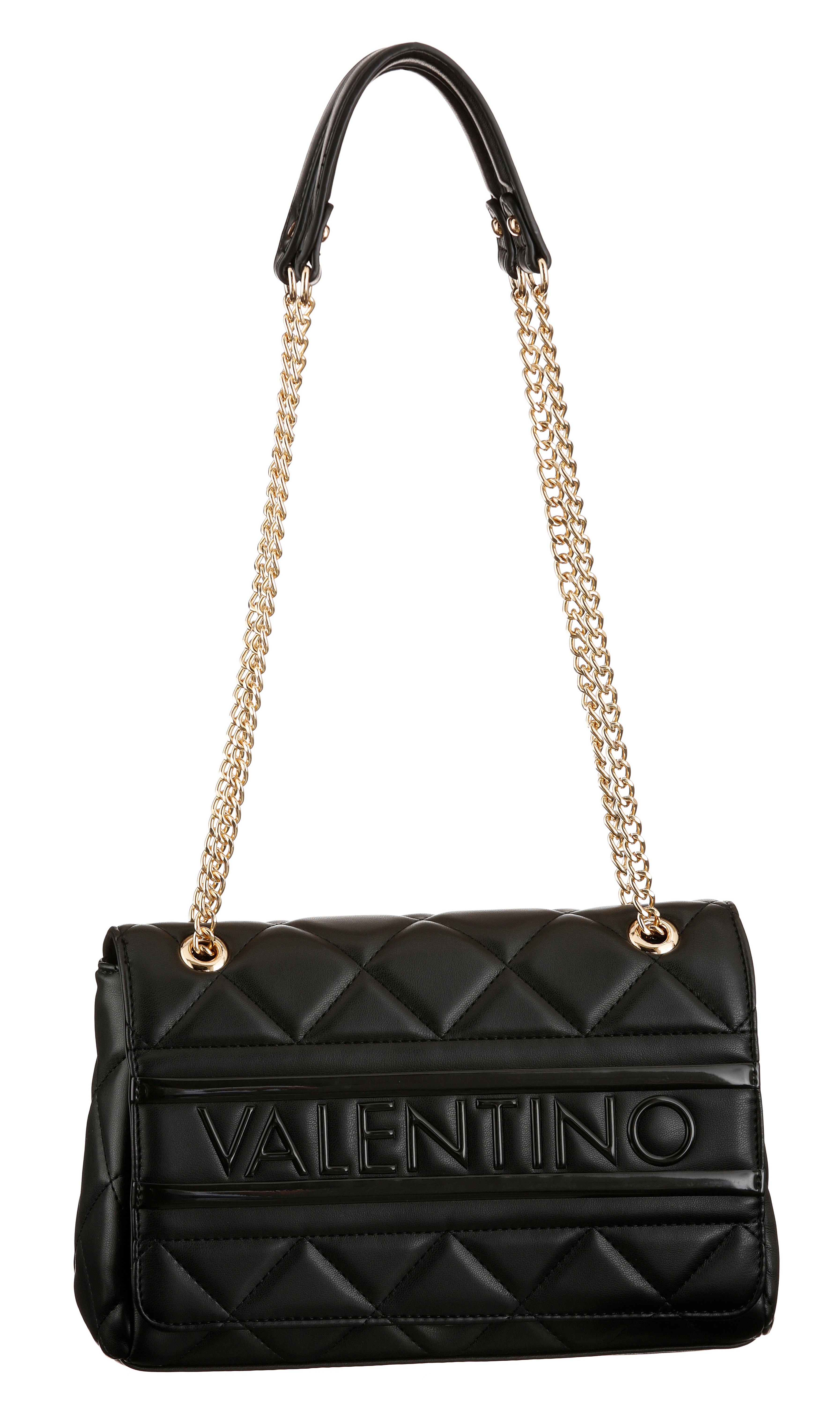 Valentino Bags Ada Shoulder Bag - Black|