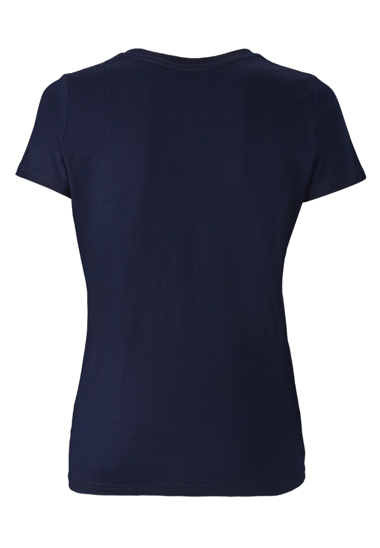 LOGOSHIRT T-Shirt »Wonder Woman«, mit tollem Statement-Print