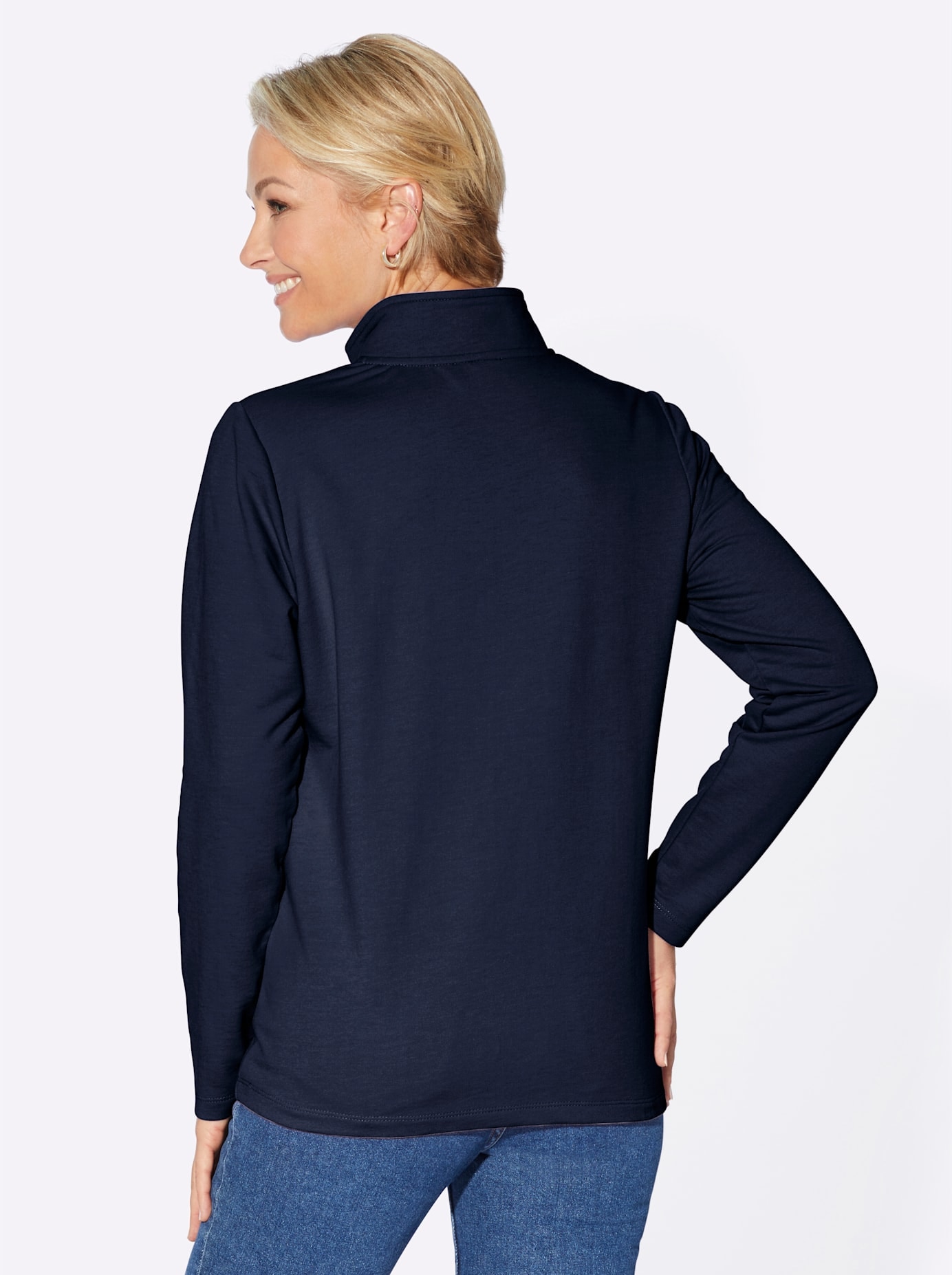 Casual Looks Langarmshirt »Shirt« 1 Stk. tlg.