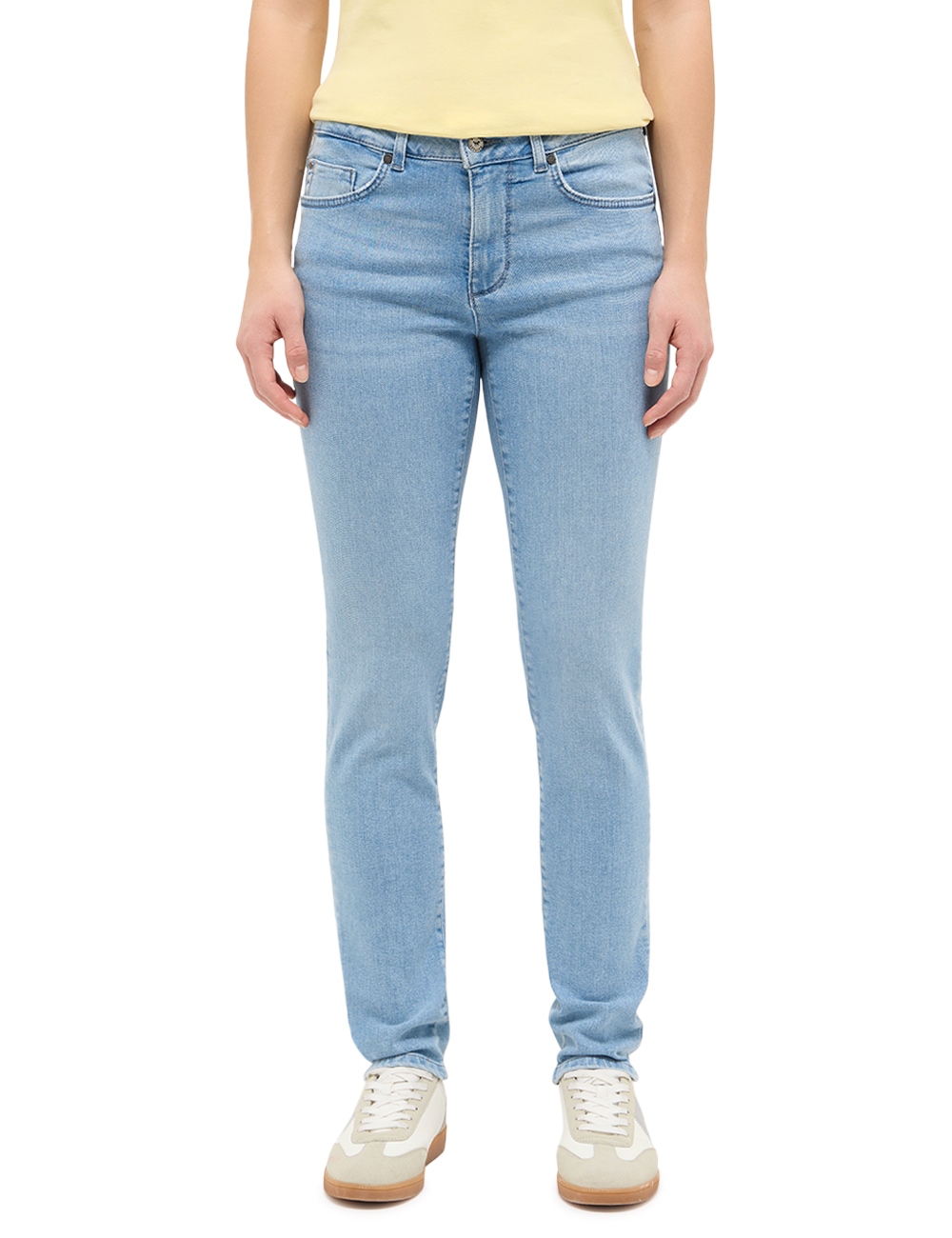 MUSTANG Slim-fit-Jeans "Damen Style Shelby Slim" günstig online kaufen