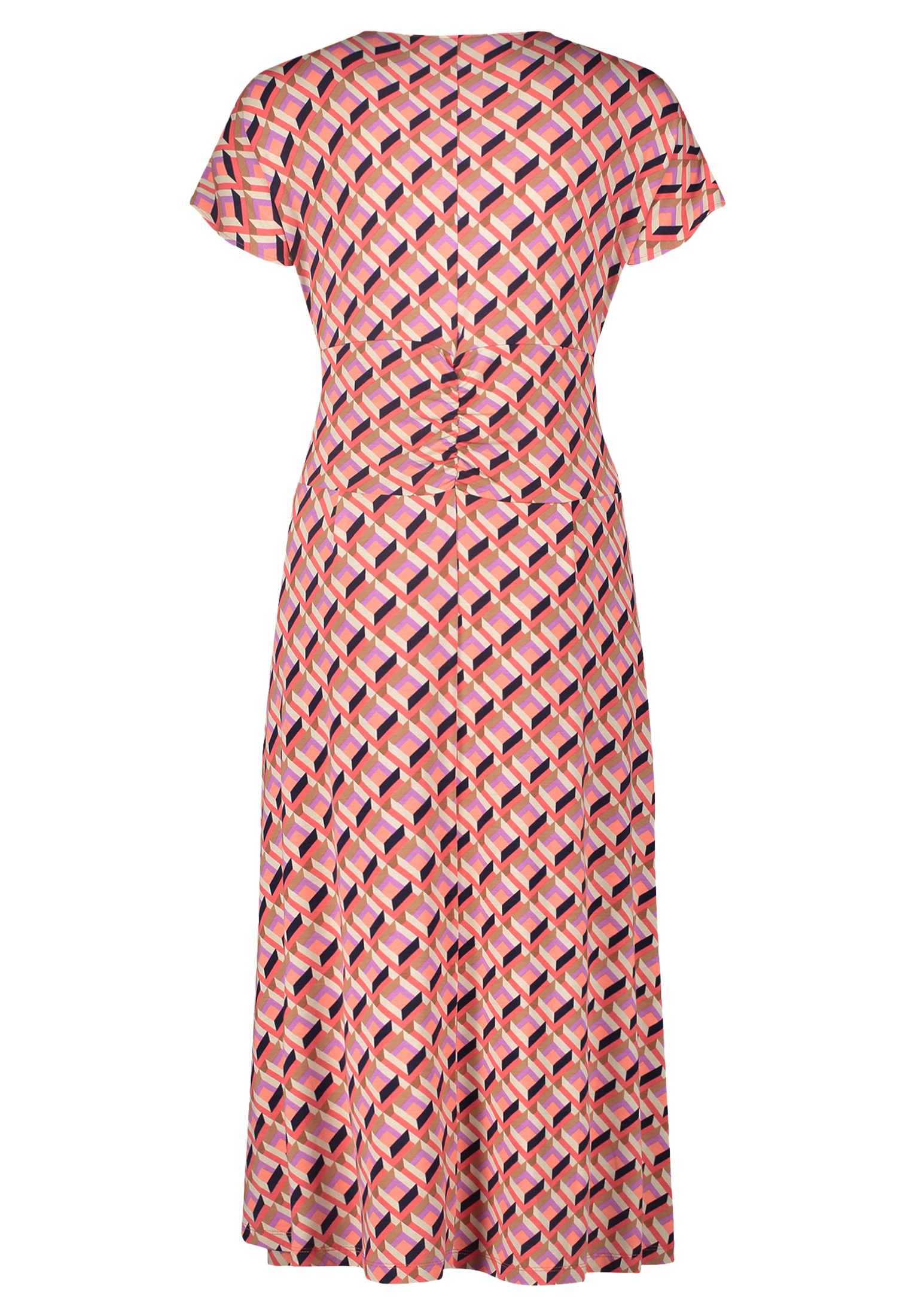 Betty Barclay Jerseykleid »Betty Barclay Damen Sommerkleid Jerseykleid mit Blumenprint«, Druck