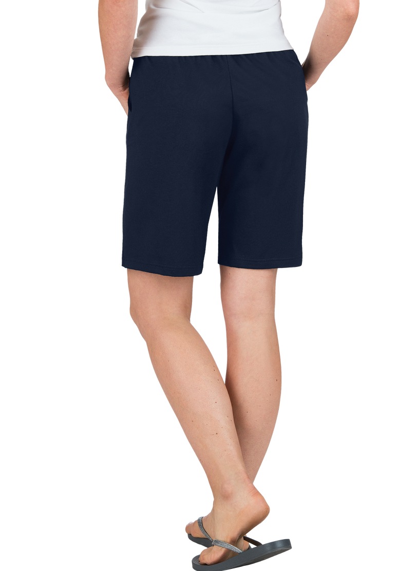 Thumbnail - Trigema Bermudas "TRIGEMA Bermuda DELUXE Baumwolle"