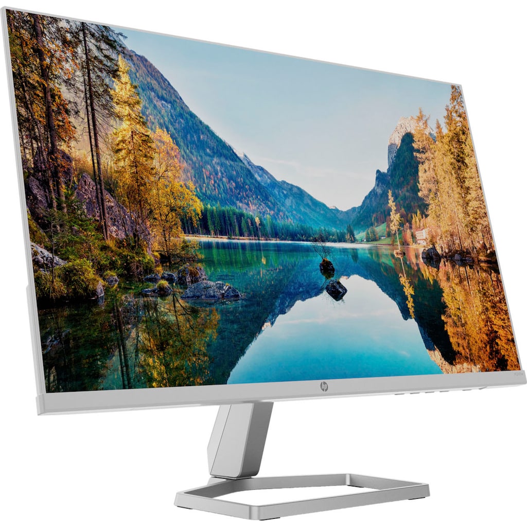 HP LCD-Monitor »M24fw«, 60,5 cm/23,8 Zoll, 1920 x 1080 px, Full HD, 5 ms Reaktionszeit, 75 Hz