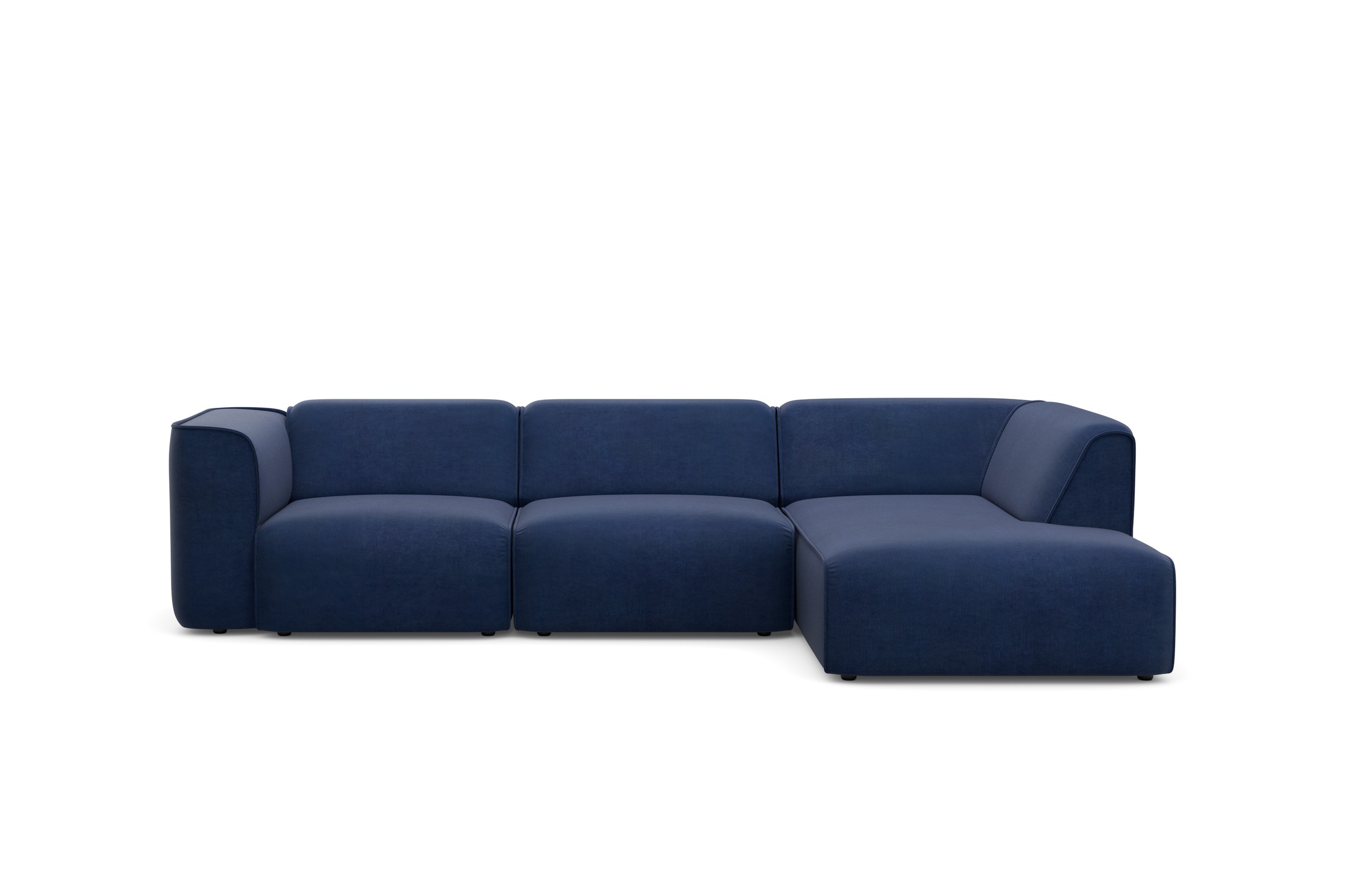 OTTO home Ecksofa "Merid L-Form, B: 295 cm - OTTO. Verlässliche Qualität." günstig online kaufen