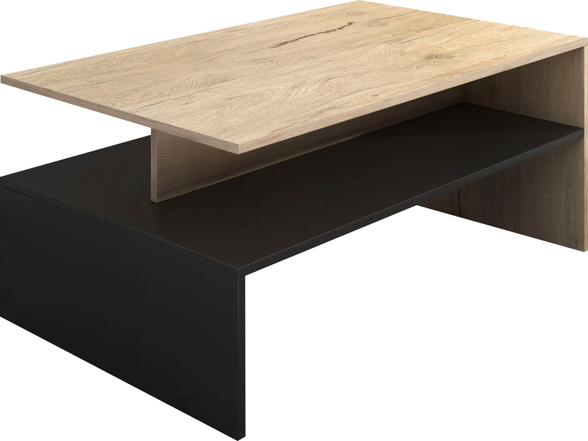 Thumbnail - OTTO home Couchtisch "Baros" 100 x 60 cm