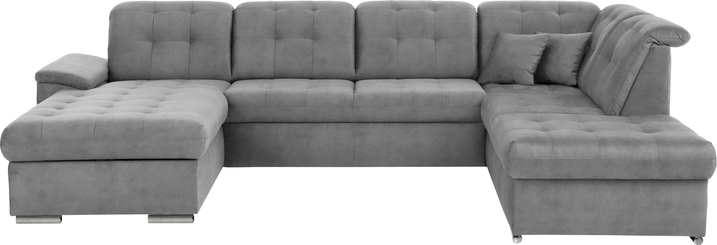 exxpo - sofa fashion Wohnlandschaft "Durango, aufwendige Sitz- und Rückenve günstig online kaufen