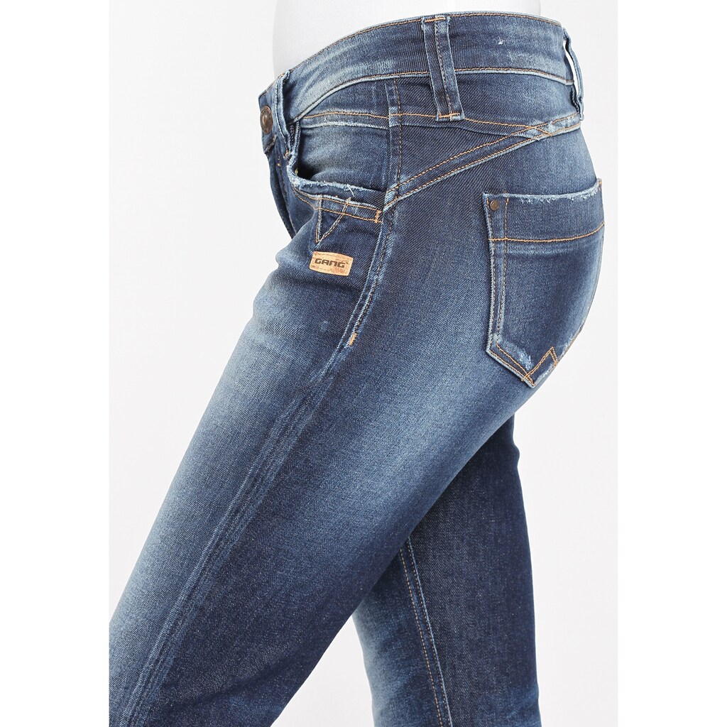 GANG Skinny-fit-Jeans »94NIKITA«