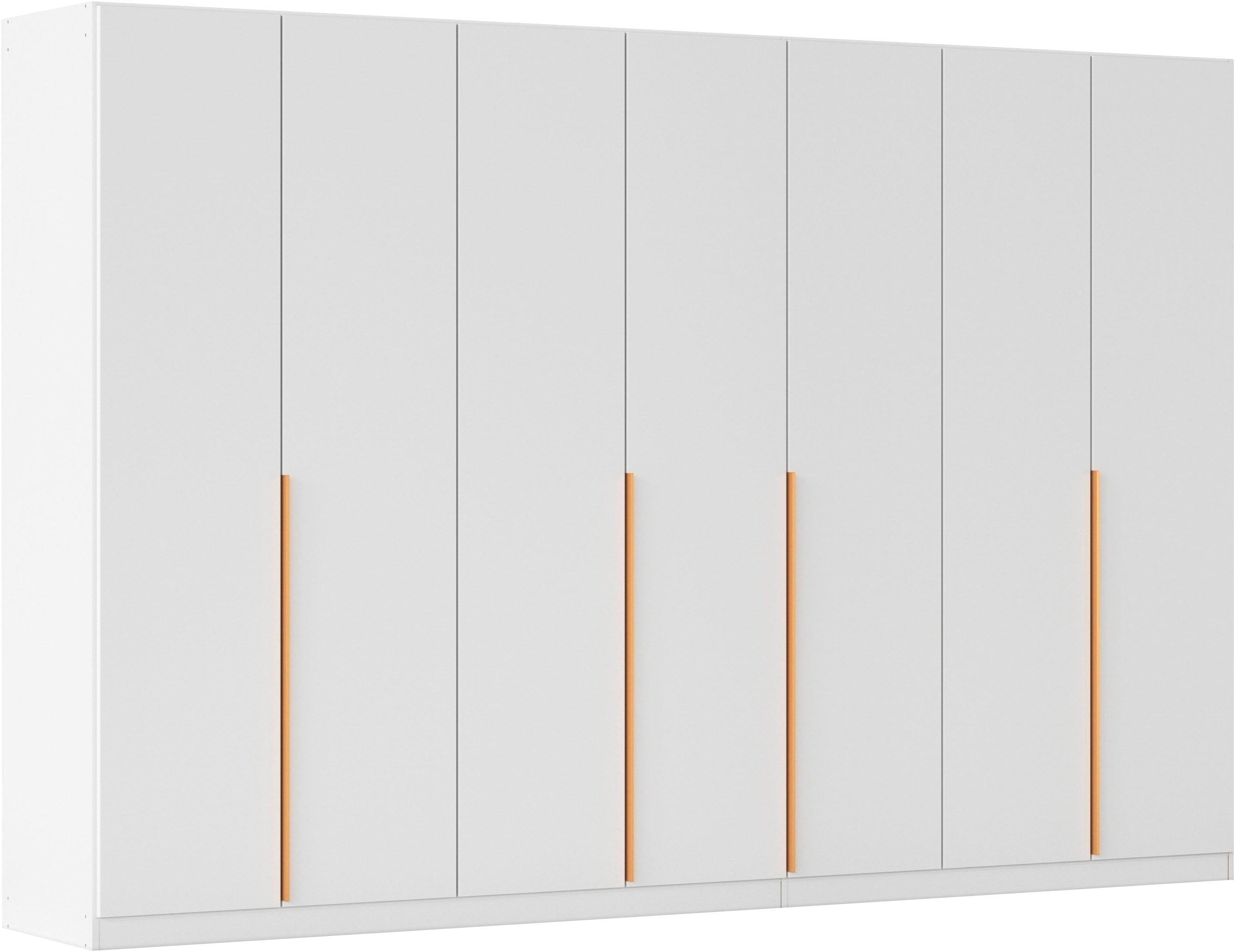 OTTO home Kleiderschrank "Mehrzweckschrank Aktenschrank Möbel Mietswohnung Garderobe AGORDO" durchdachte Innenausstattung kleine und große Räume MADE IN GERMANY