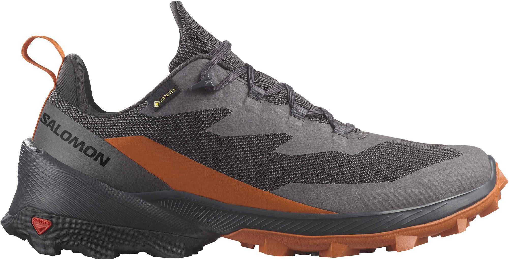 Salomon Wanderschuh »CROSS OVER 2 GORE-TEX®«, wasserdicht