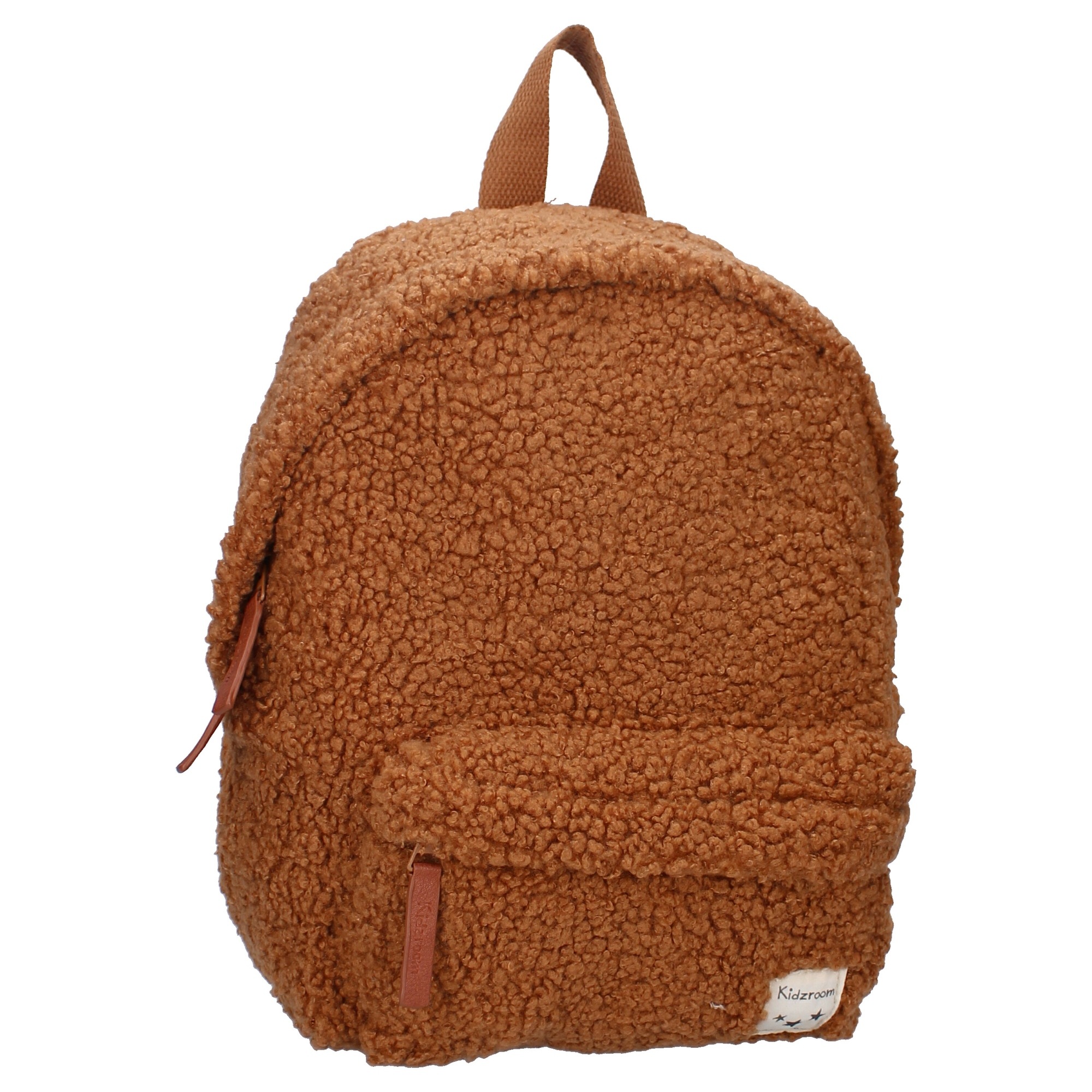 Vadobag Cityrucksack »Malaga Huggie Buddies« aus weichem Teddy-Stoff