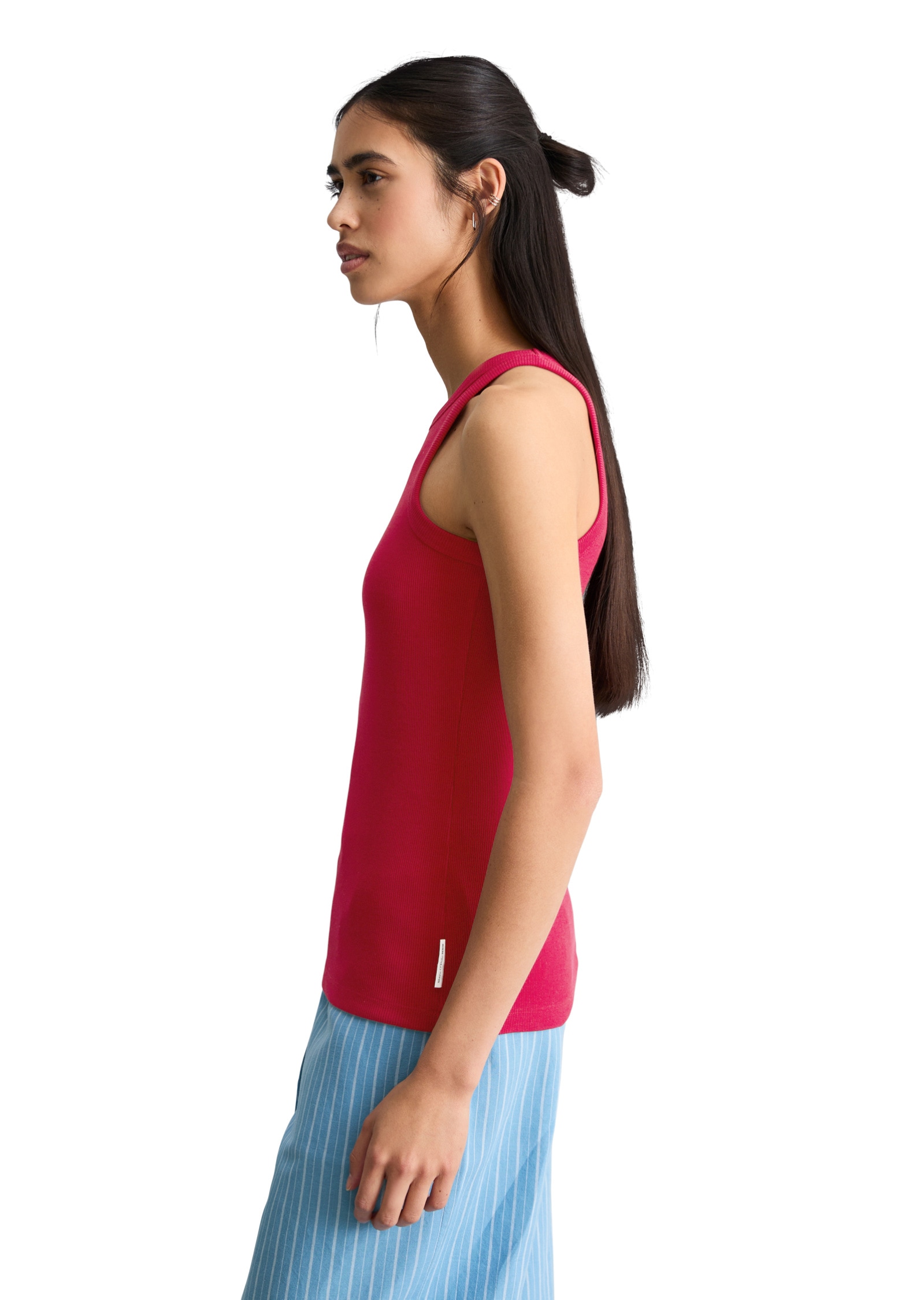 Marc O'Polo DENIM T-Shirt »aus reinem Organic Cotton«