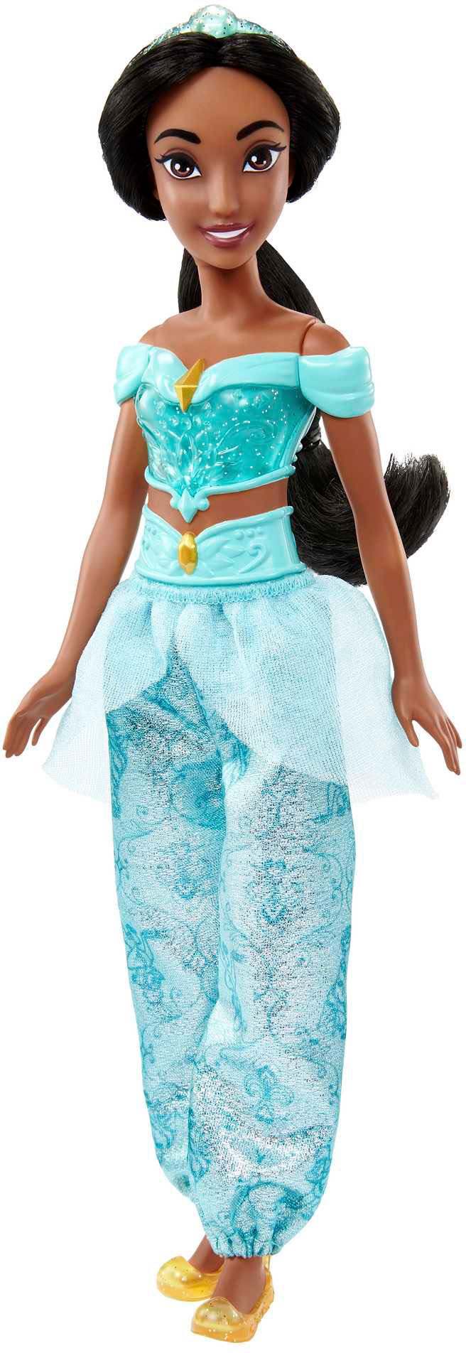 Mattel® Anziehpuppe »Disney Prinzessin, Jasmin«