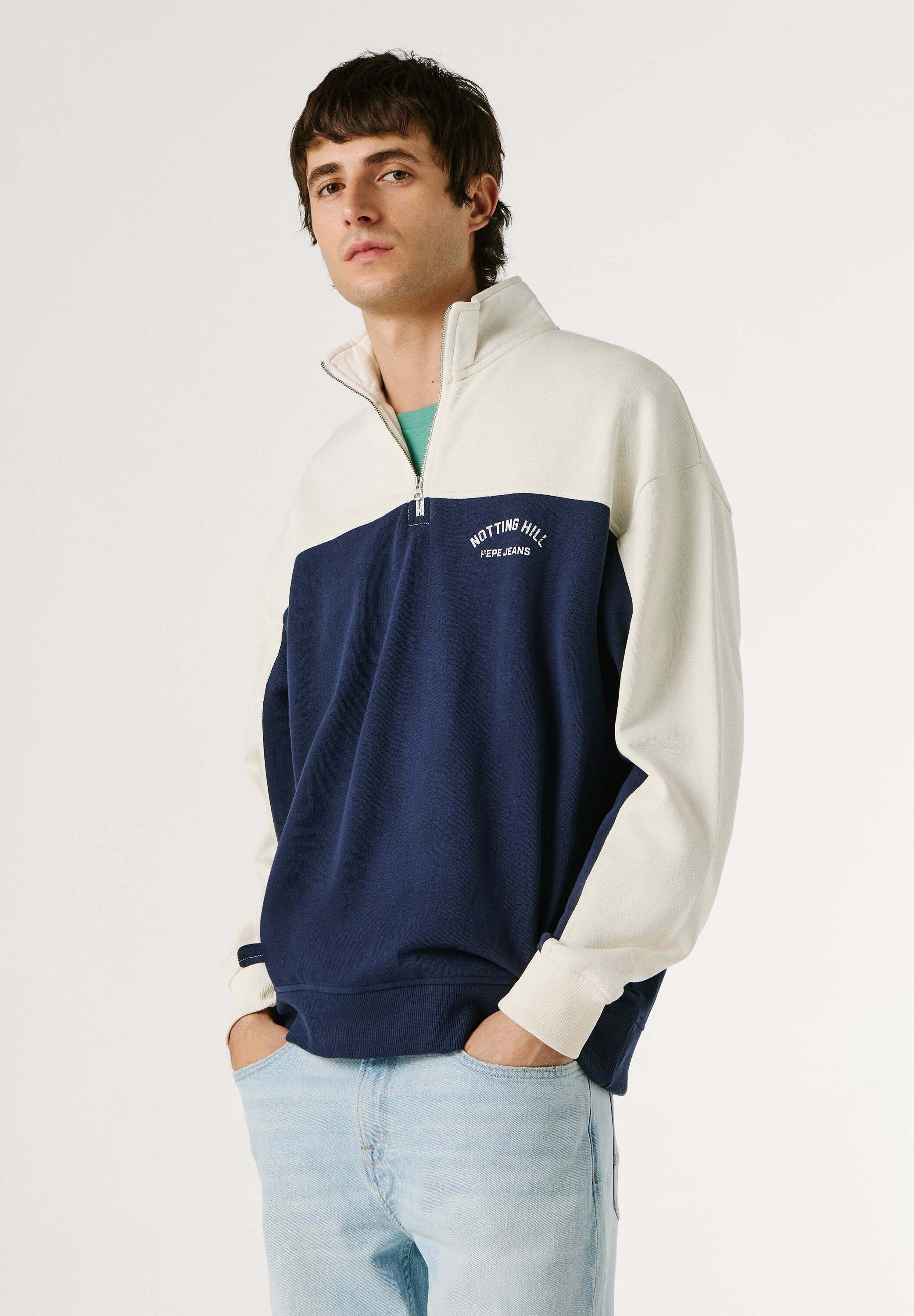 Pepe Jeans Strickpullover »sweatshirt GASPAR«
