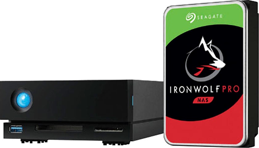 LaCie externe SSD »1big Dock SSD Pro« kaufen