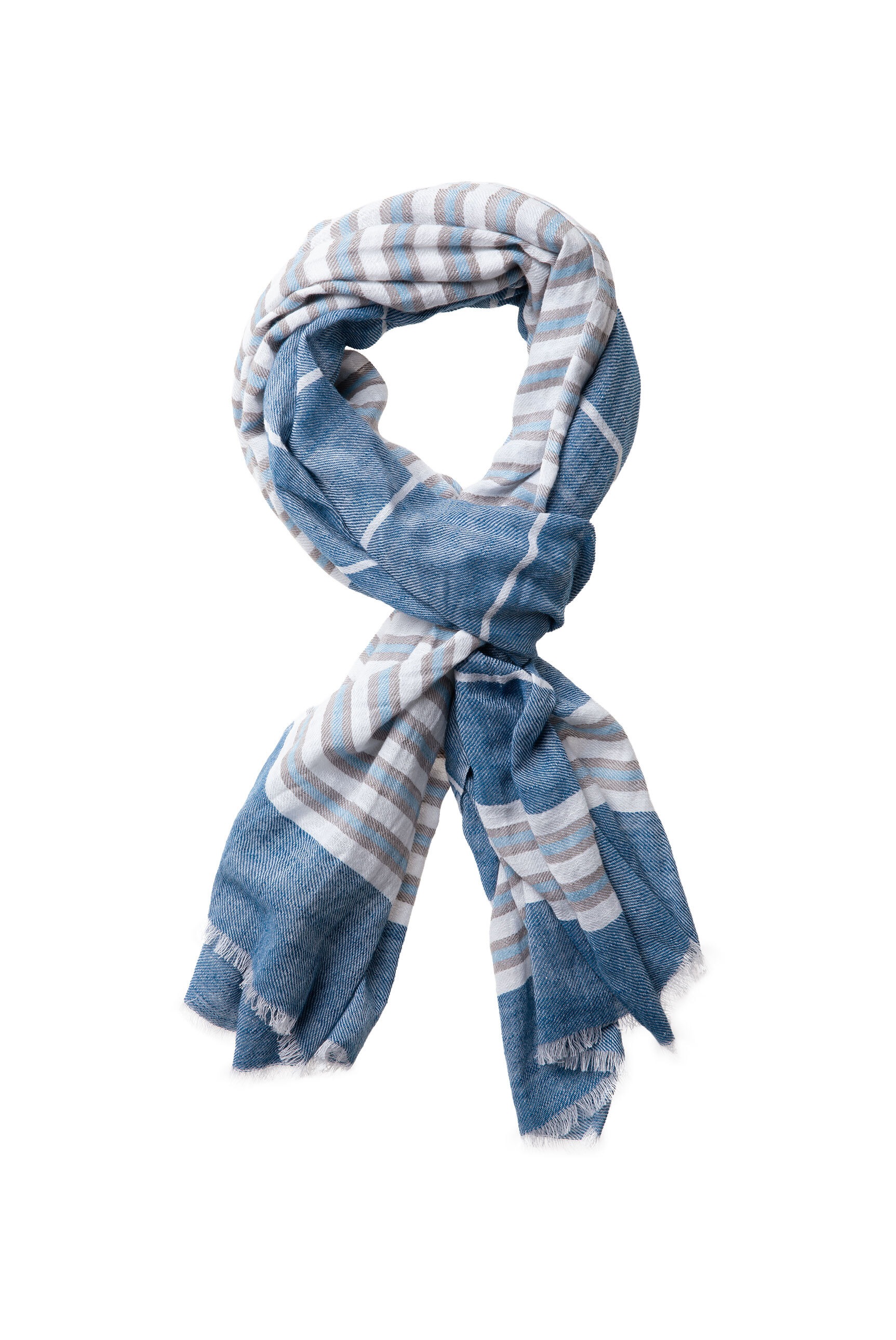 CAMP DAVID Strickschal