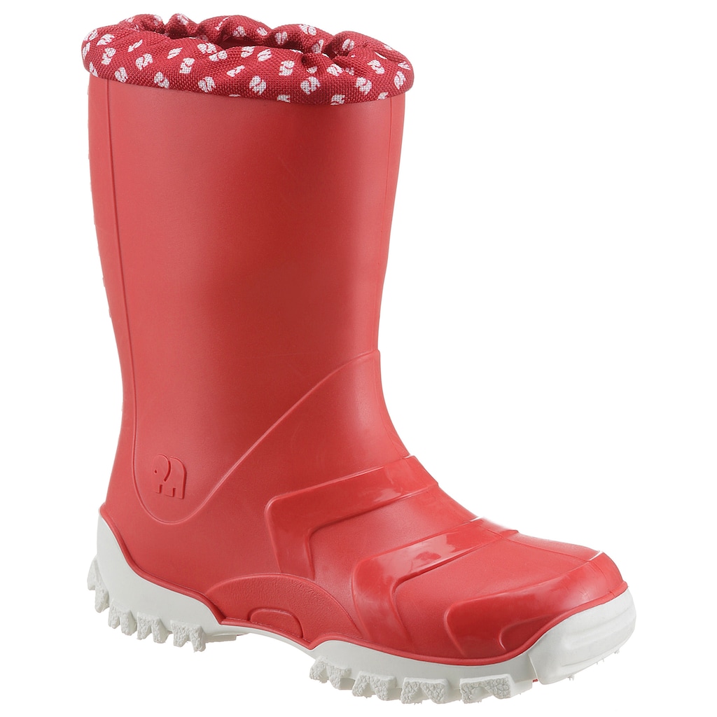 ELEFANTEN Gummistiefel »Jelly Jasna WMS: mittel«