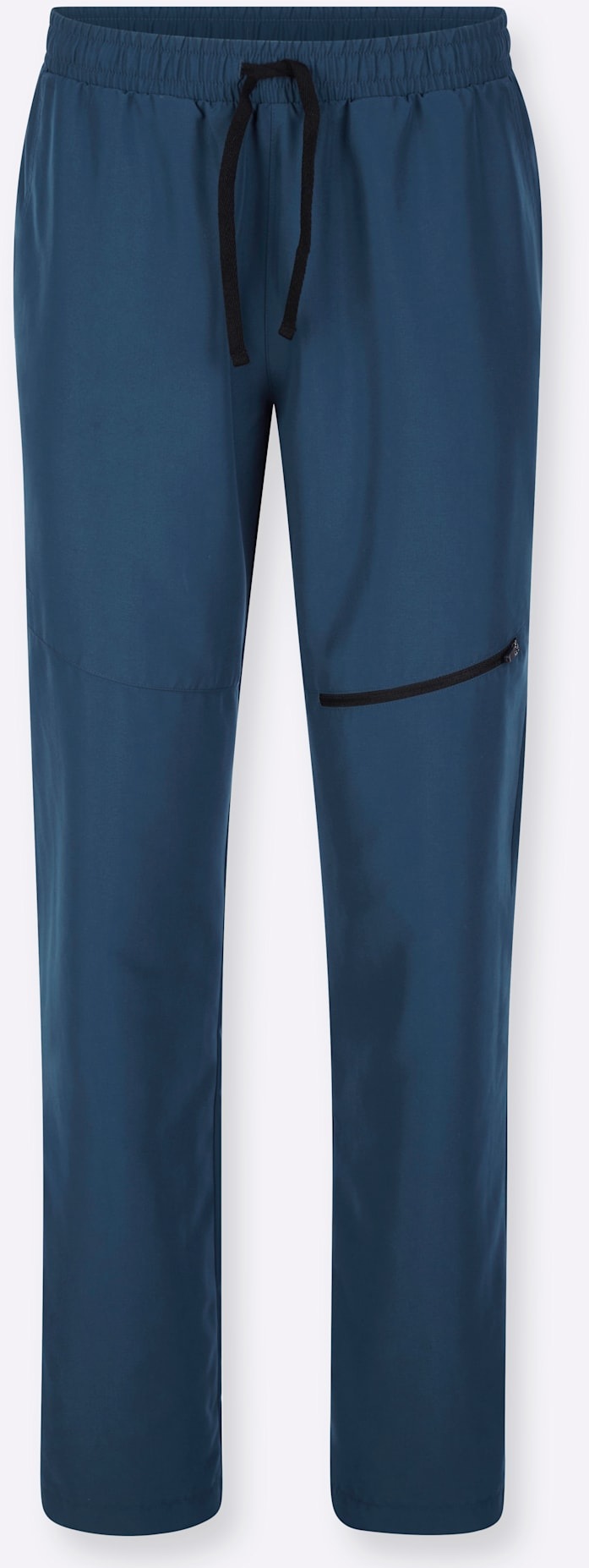 Classic Men's Pull-On Trousers Dark Blue 52 3