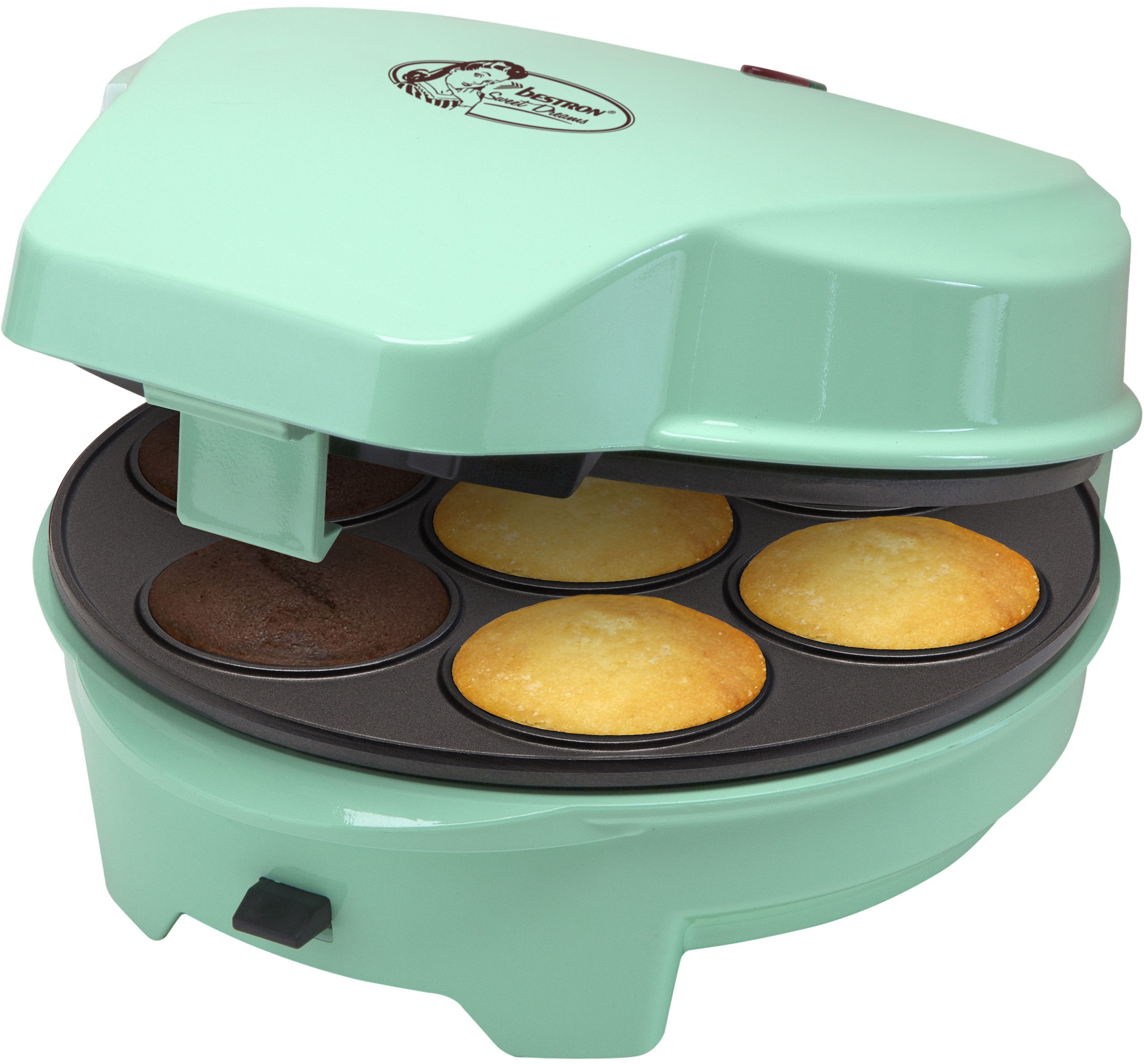 bestron Muffin-Maker »ASW238 Sweet Dreams« 700...