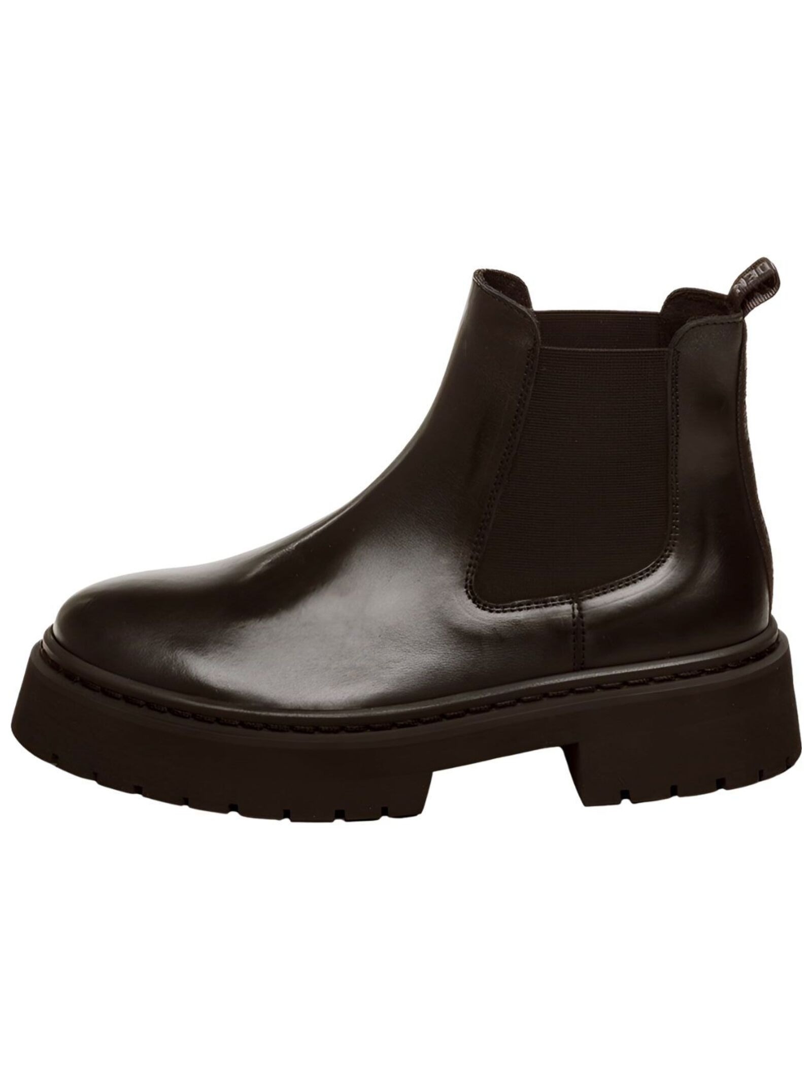 STEVE MADDEN Stiefelette »STEVE MADDEN Stiefelette Leder/Textil«