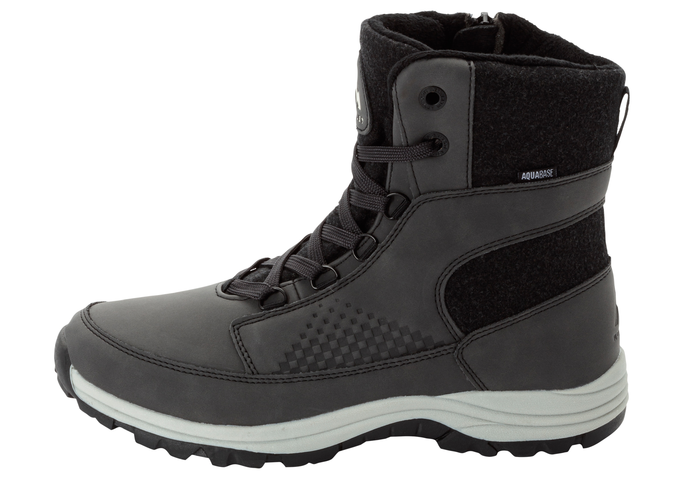 McKINLEY Winterstiefel »Annabella AQB J«, Snowboots, Winterboots, Winterschuhe, wasserabweisend